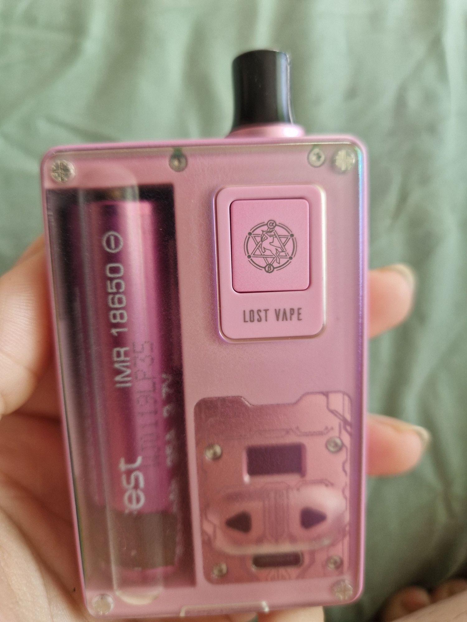 cute lil vape