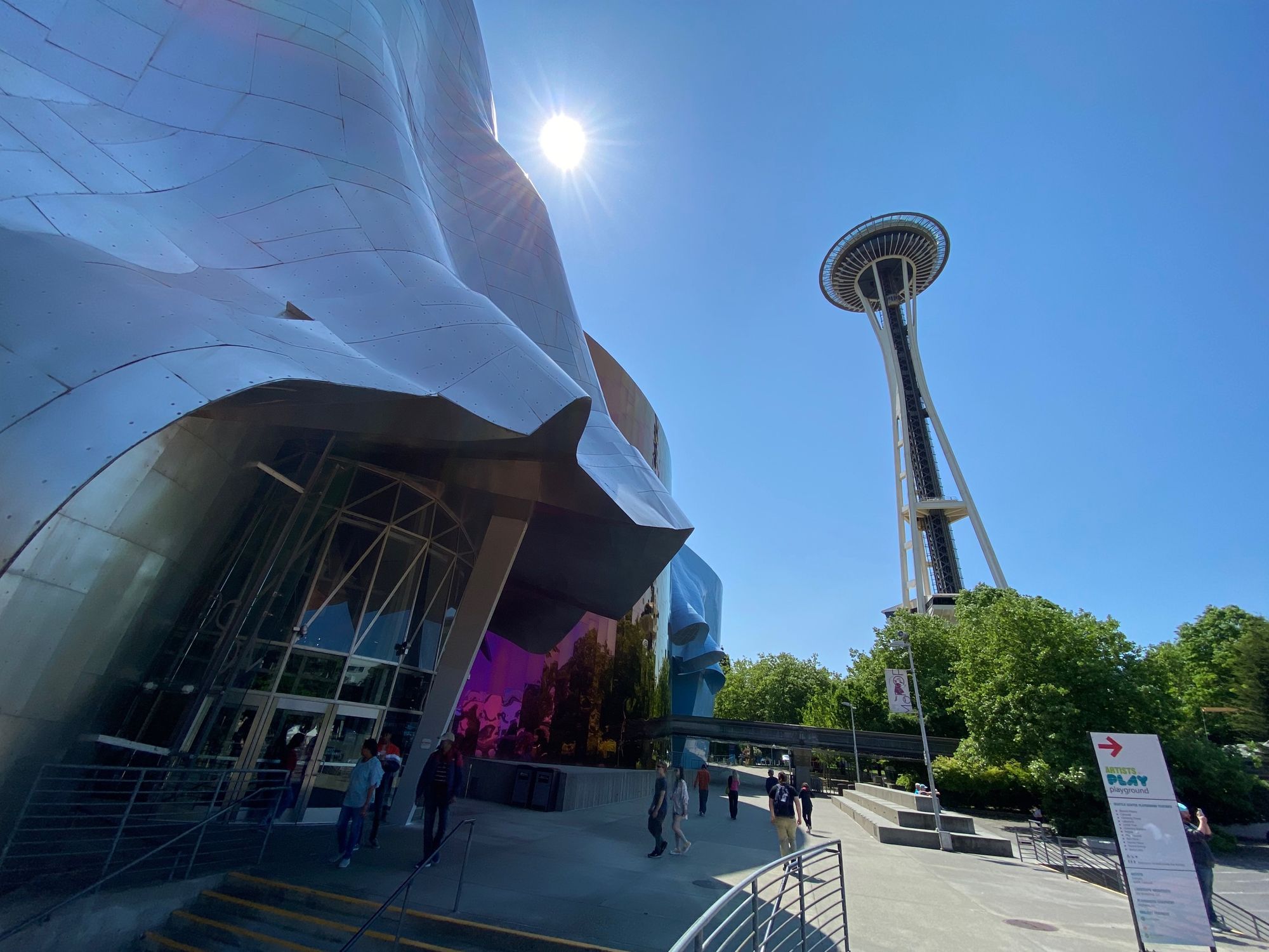 Space Needle