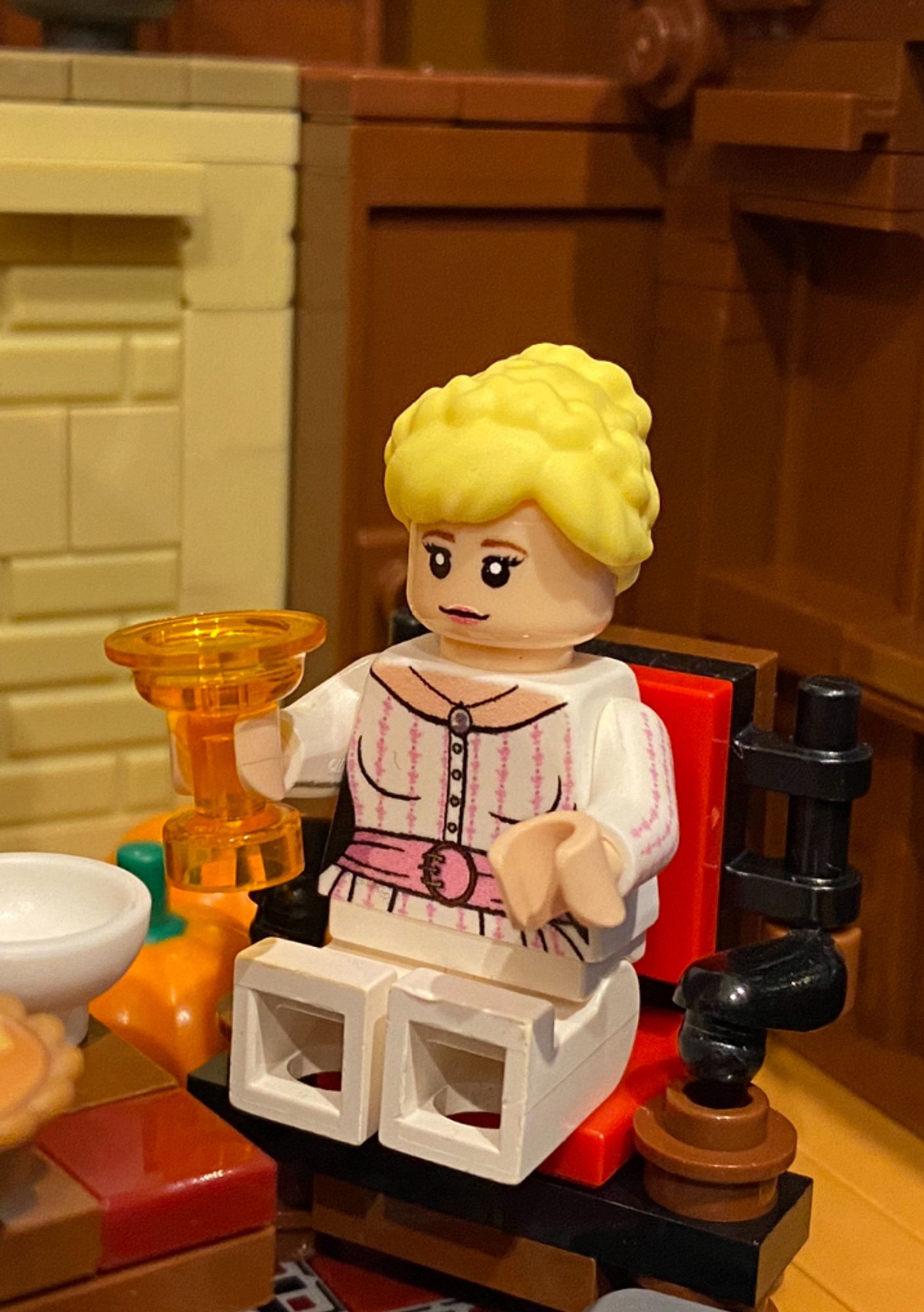 Lego Ann Walker