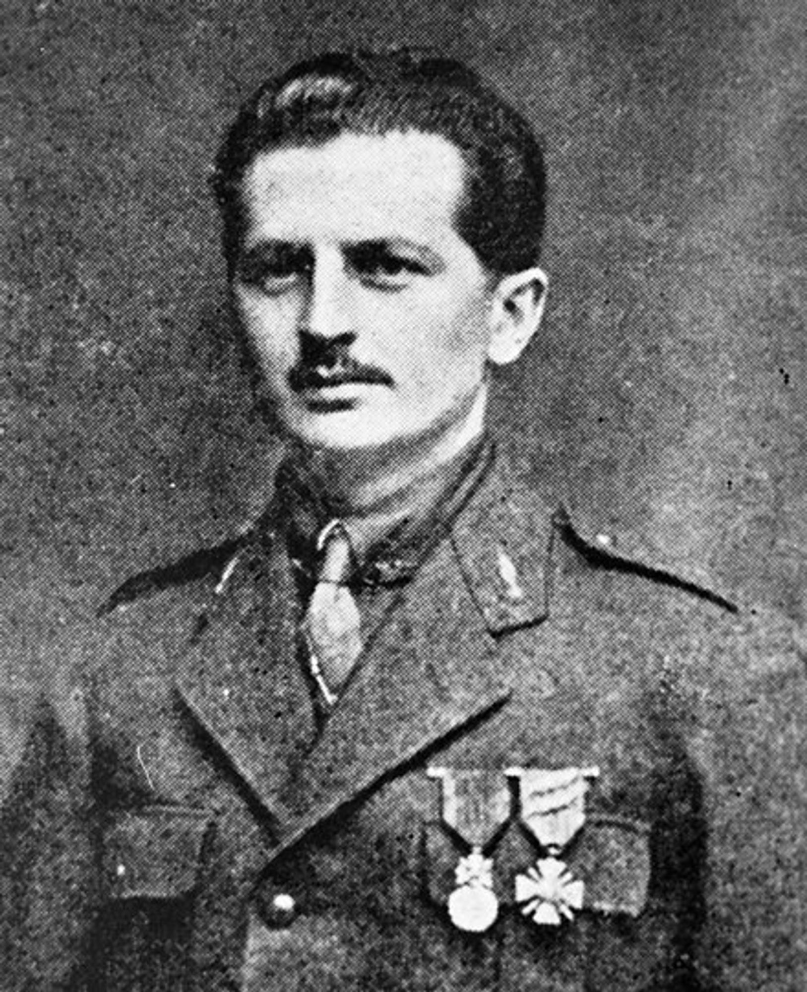 Marcel Leopold Robert Bloch, WWI anti-balloon ace, which is a lot tougher than it sounds. Found him when looking up the Dassault brothers and can't find out much else about him