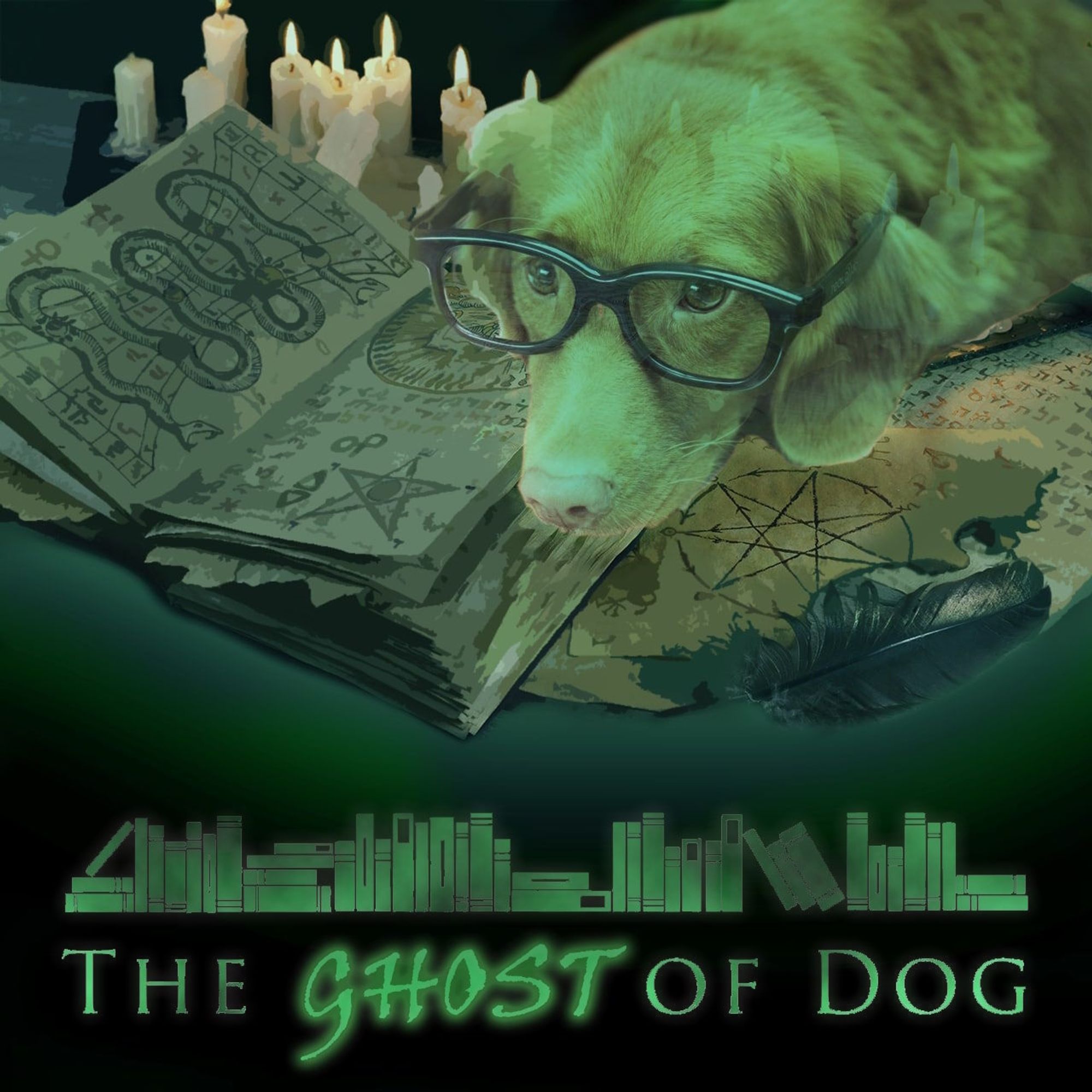 ...the GHOST of Dog!