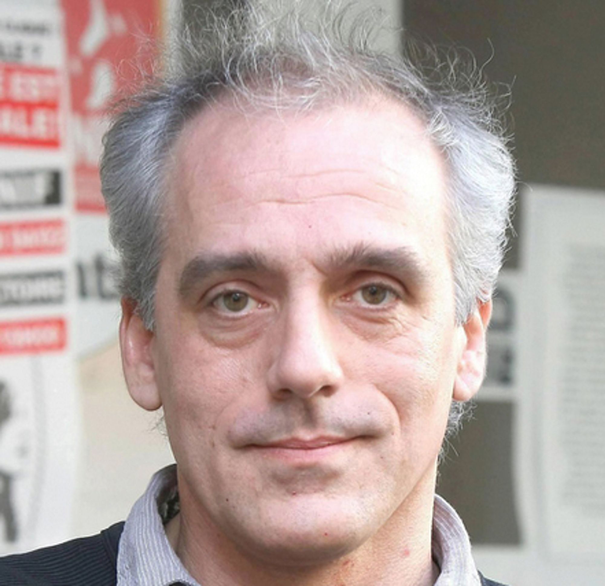 Philippe "Fucking" Poutou