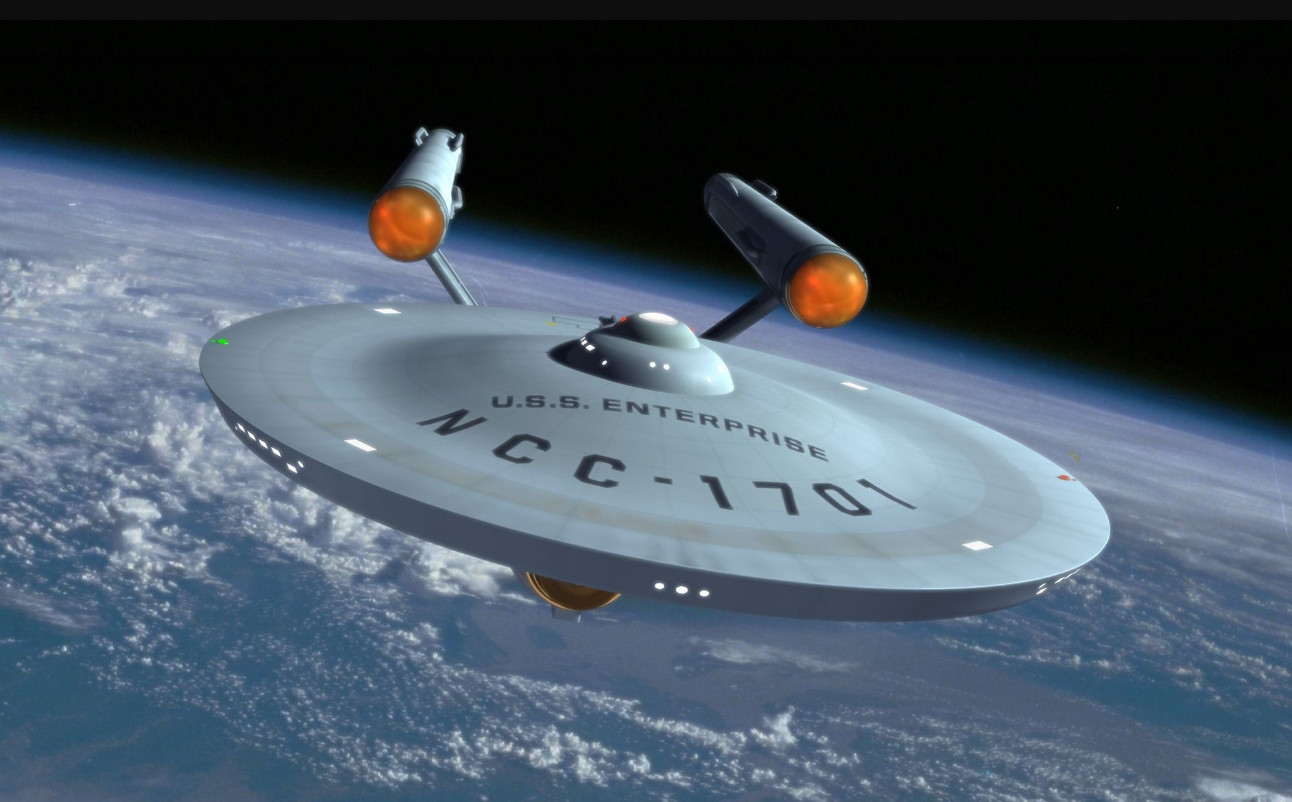 USS Enterprise NCC-1701