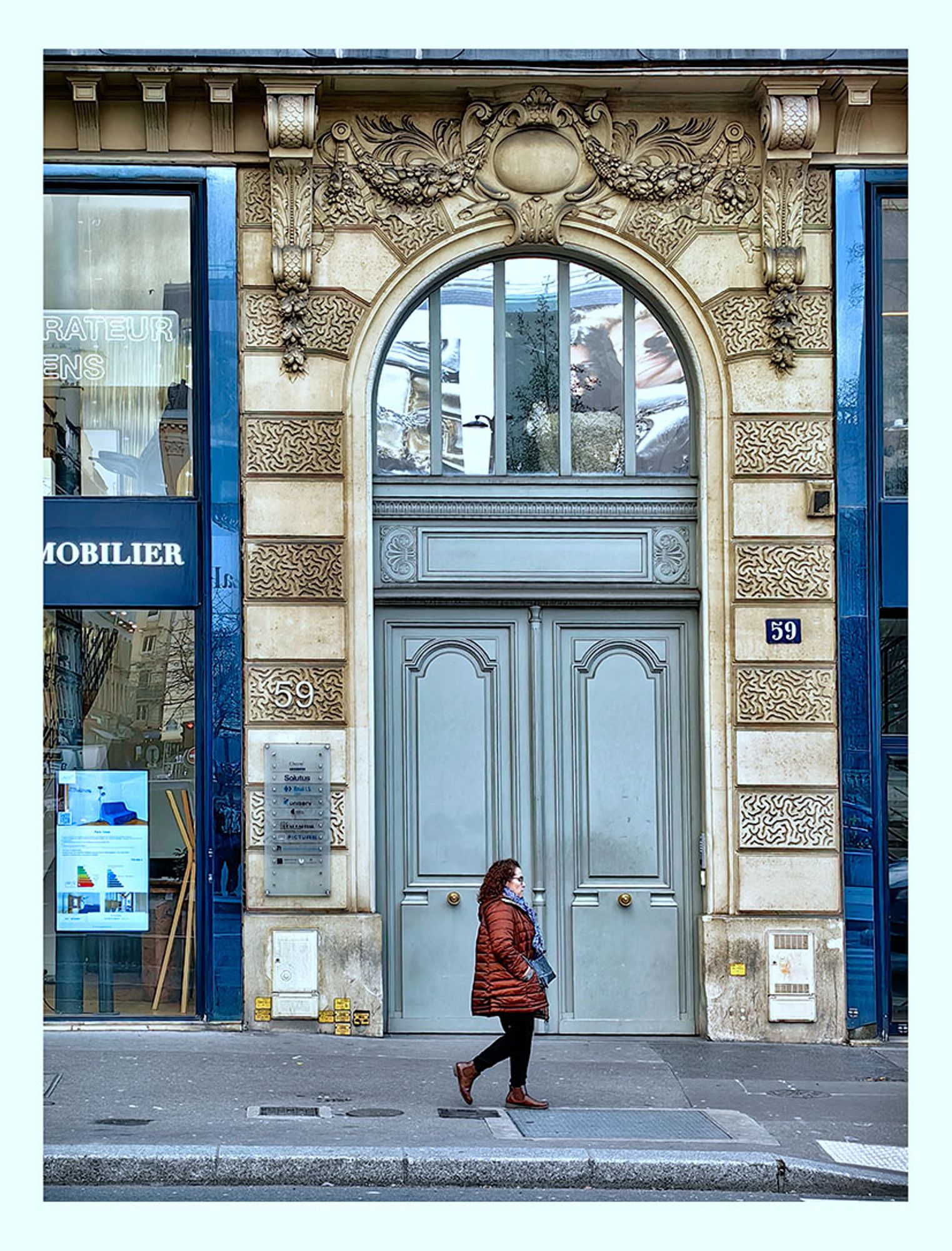 rue de Chateaudun