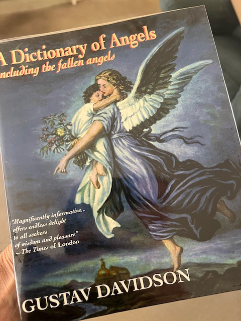 A Dictionary of Angels