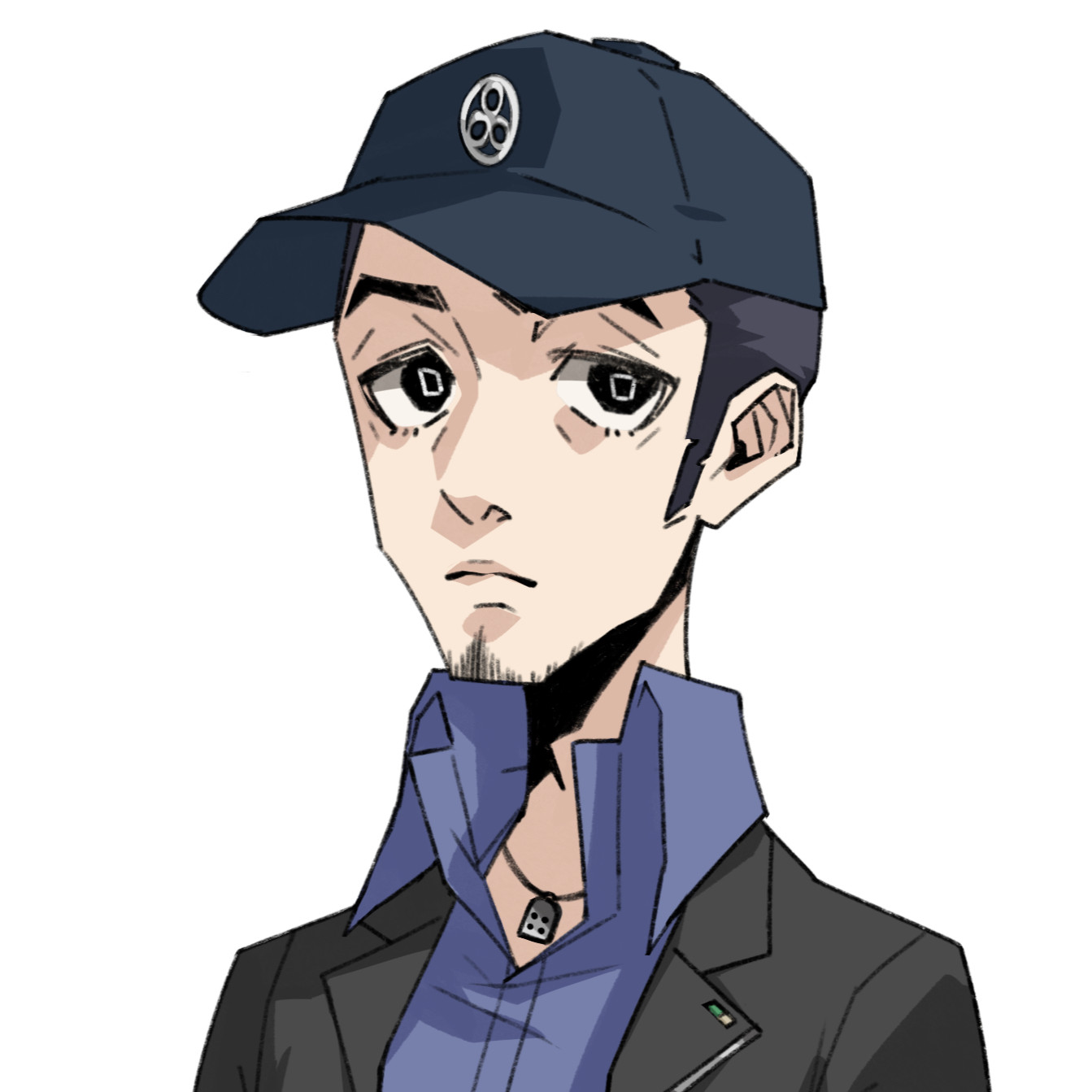 Persona 3's Junpei