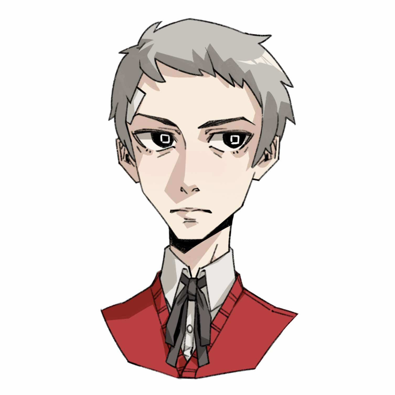 Akihiko from Persona 3