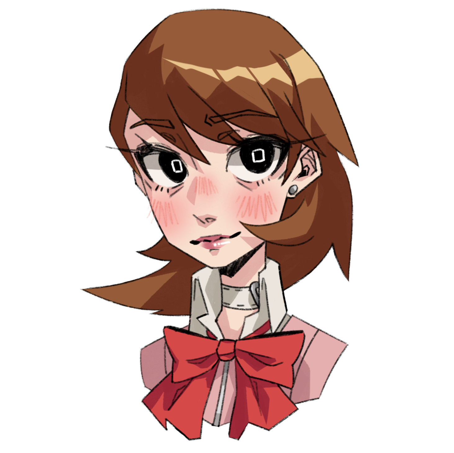 Persona 3's Yukari