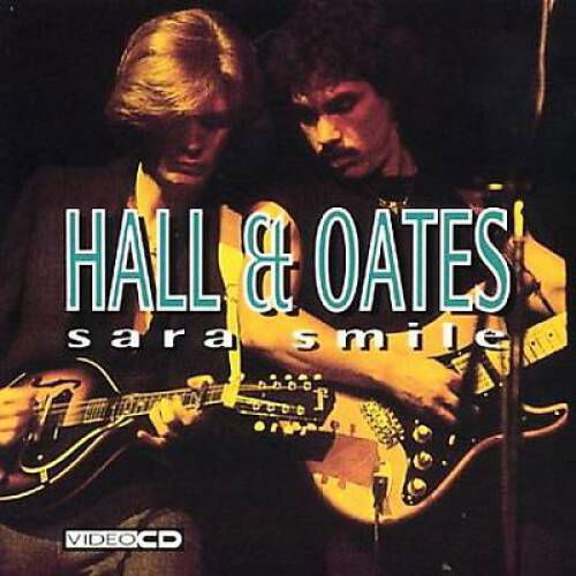 Cover afbeelding van het nummer Sara Smile van Hall & Oates