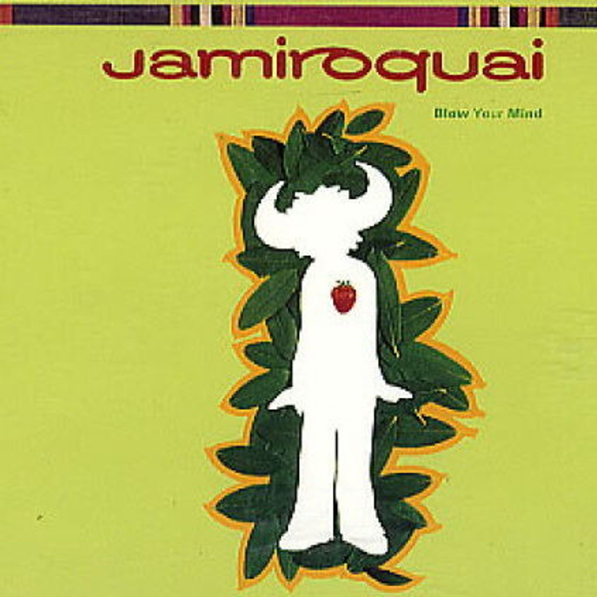 Cover afbeelding van het nummer Blow Your Mind van Jamiroquai