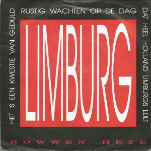 Cover afbeelding van het nummer Limburg (live) van Rowwen Hèze