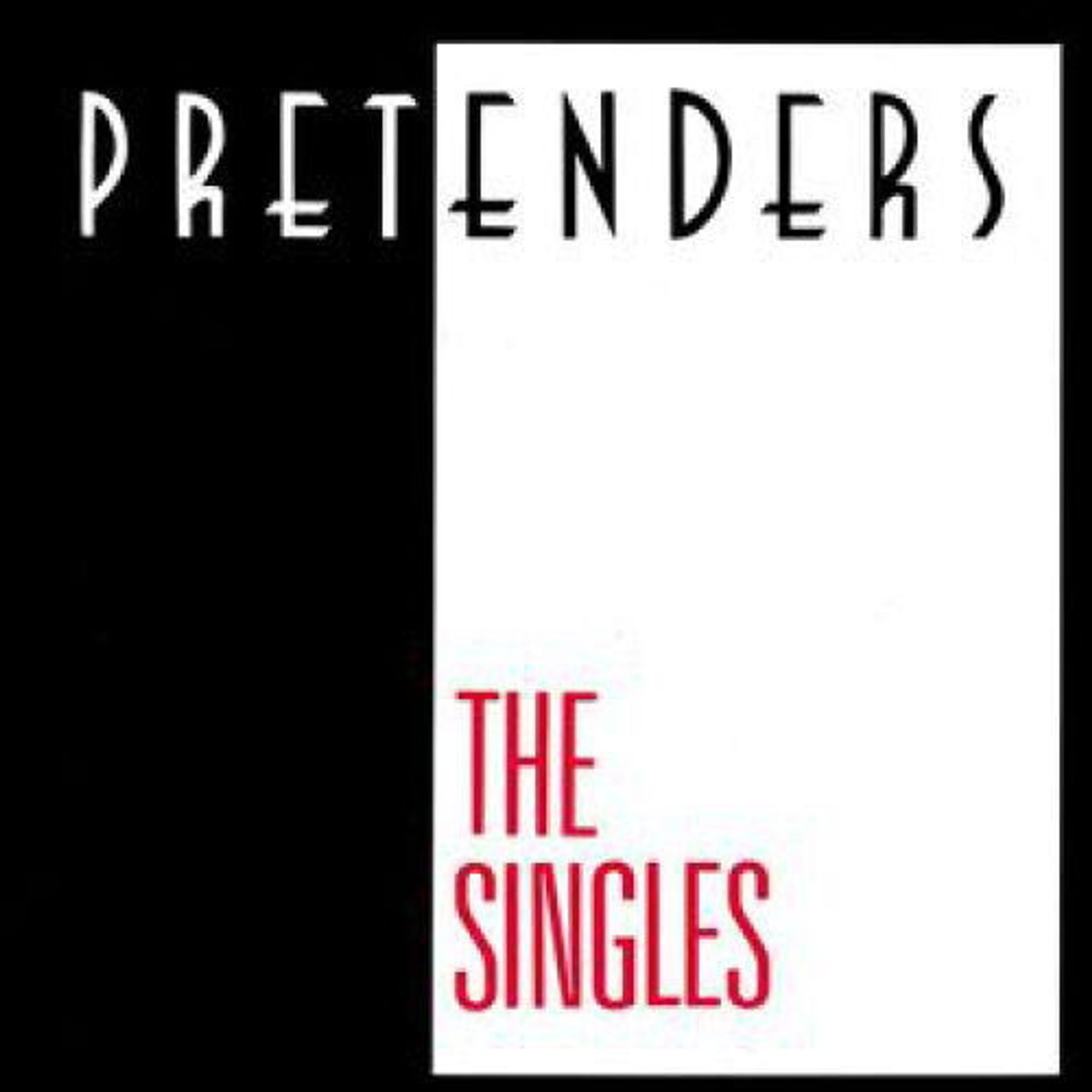 Cover afbeelding van het nummer Brass In Pocket van The Pretenders