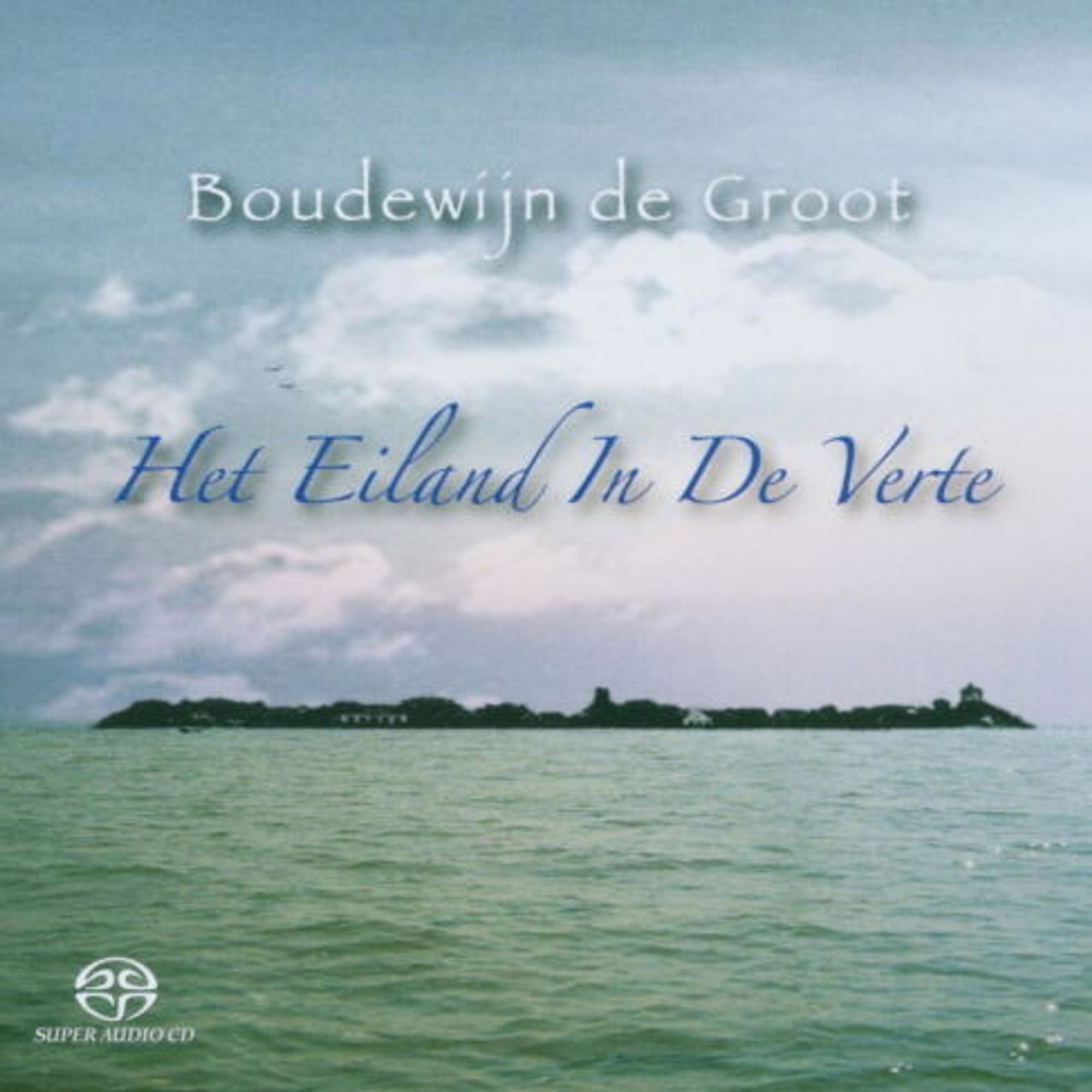 Cover afbeelding van het nummer De Vondeling Van Ameland van Boudewijn de Groot