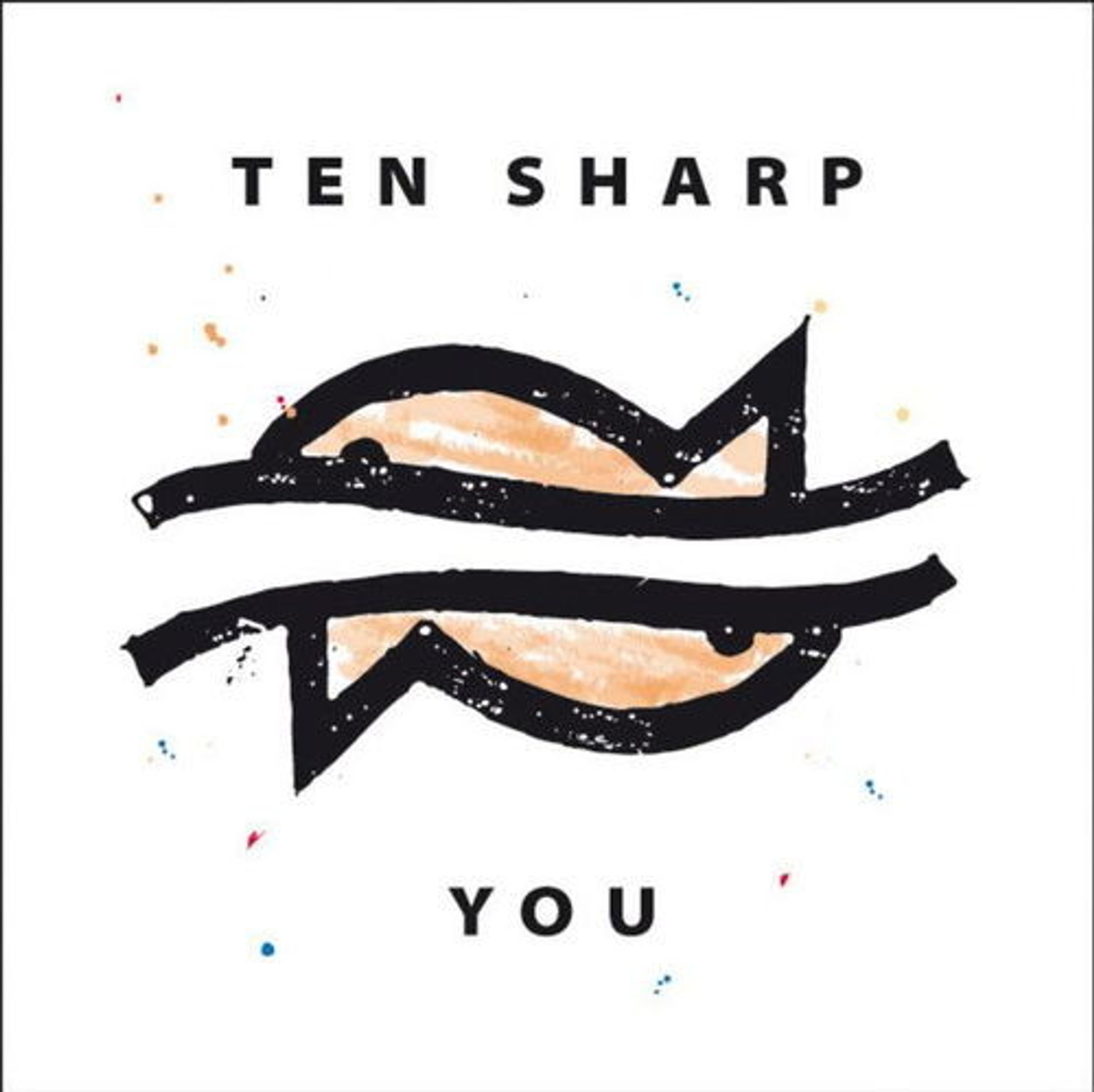 Cover afbeelding van het nummer You van Ten Sharp