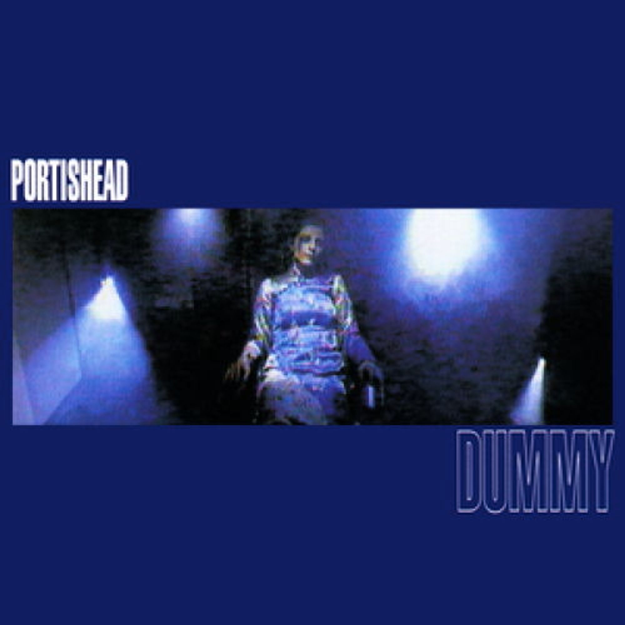 Cover afbeelding van het nummer Glory Box van Portishead