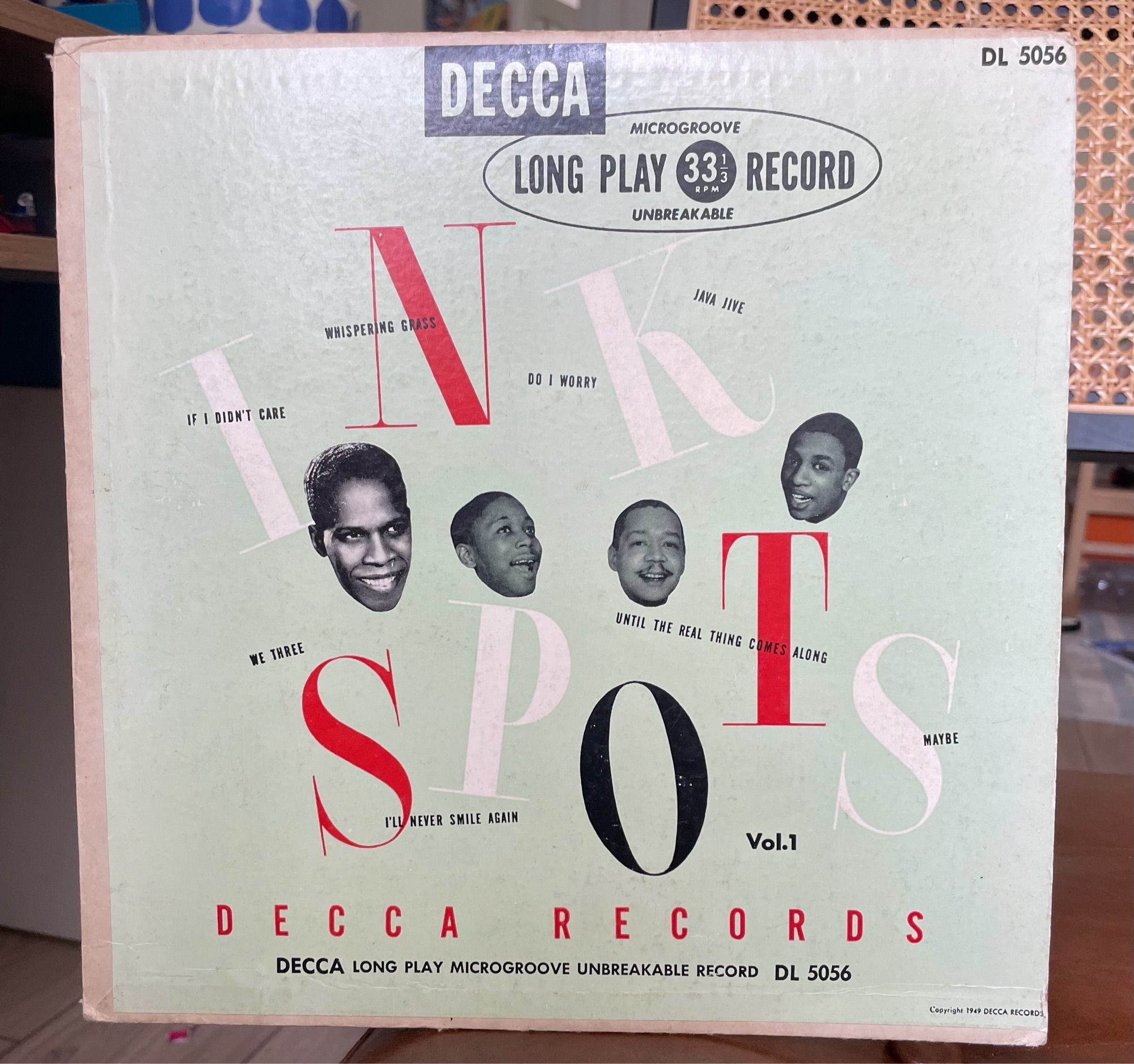 The Ink Spots - volume 1