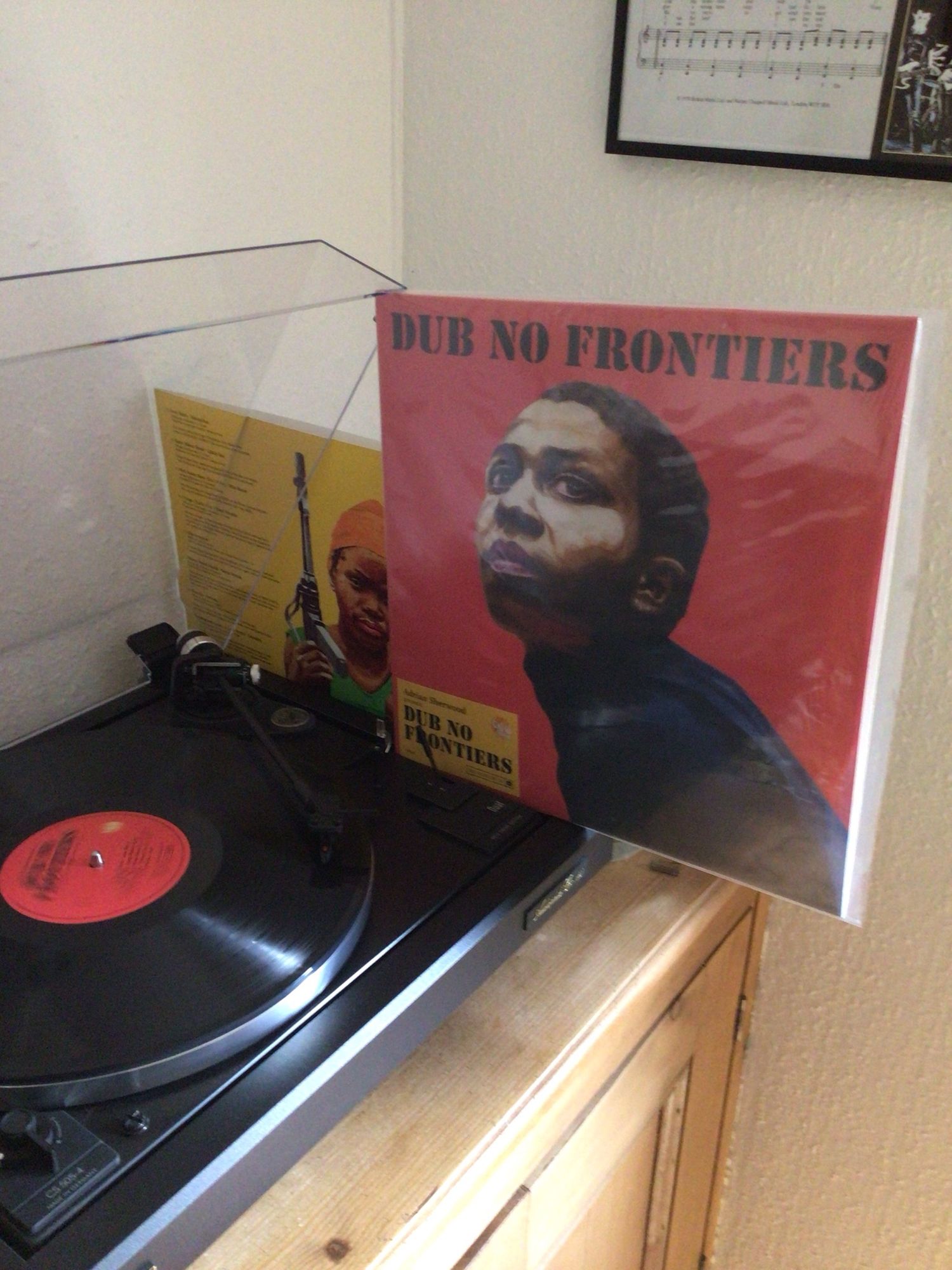 Dub no frontiers