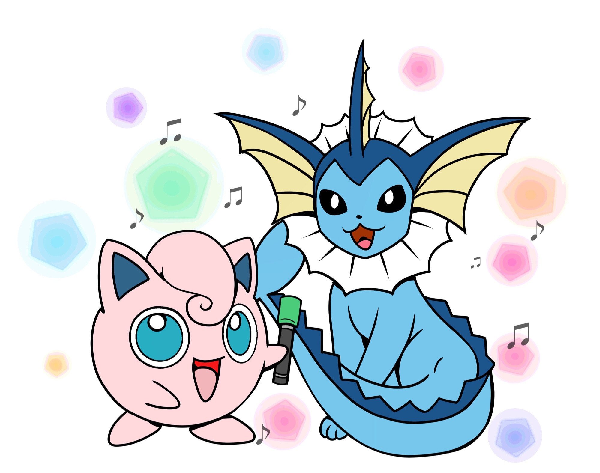 Musical duet