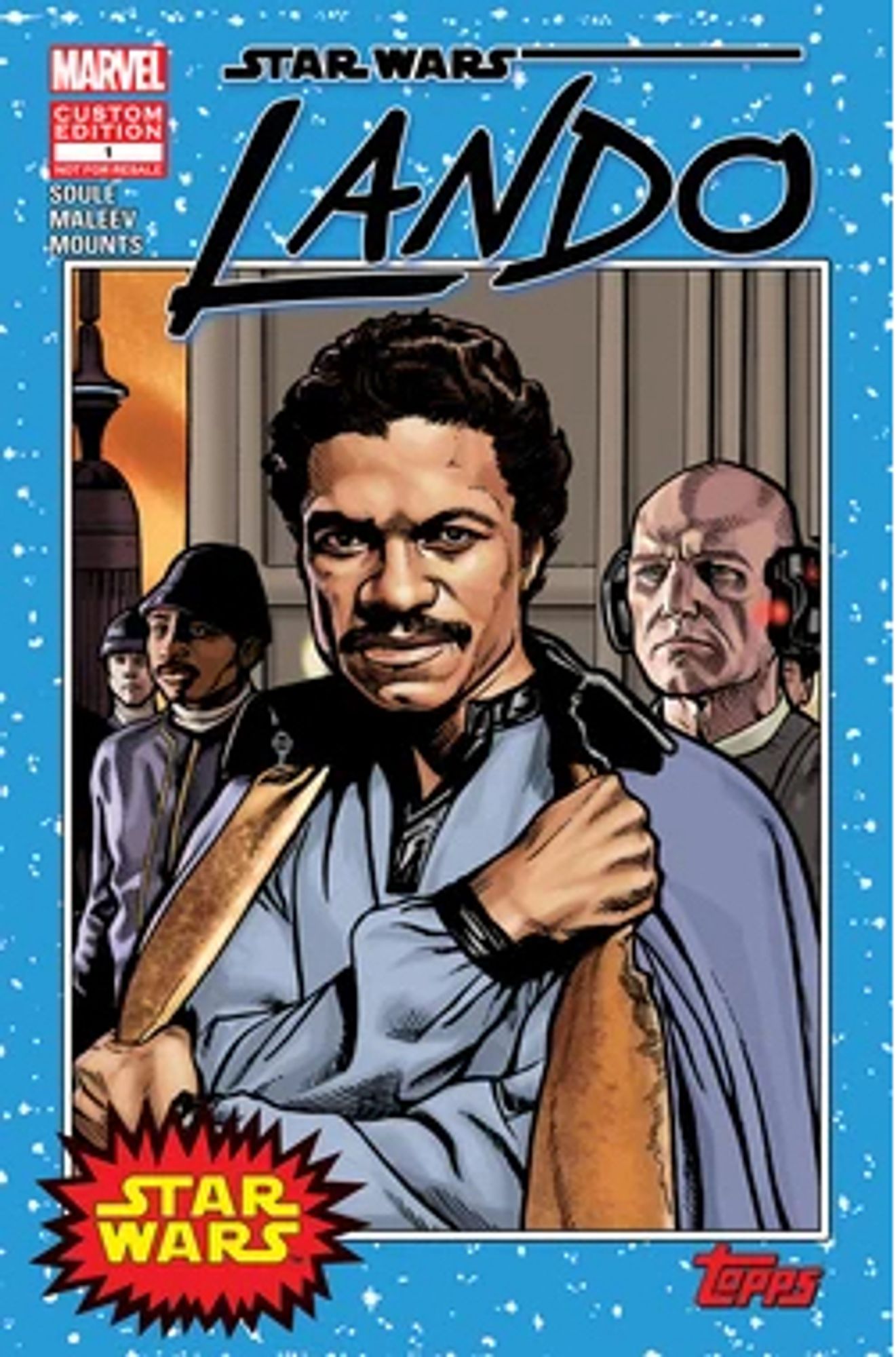 Lando Calrissian