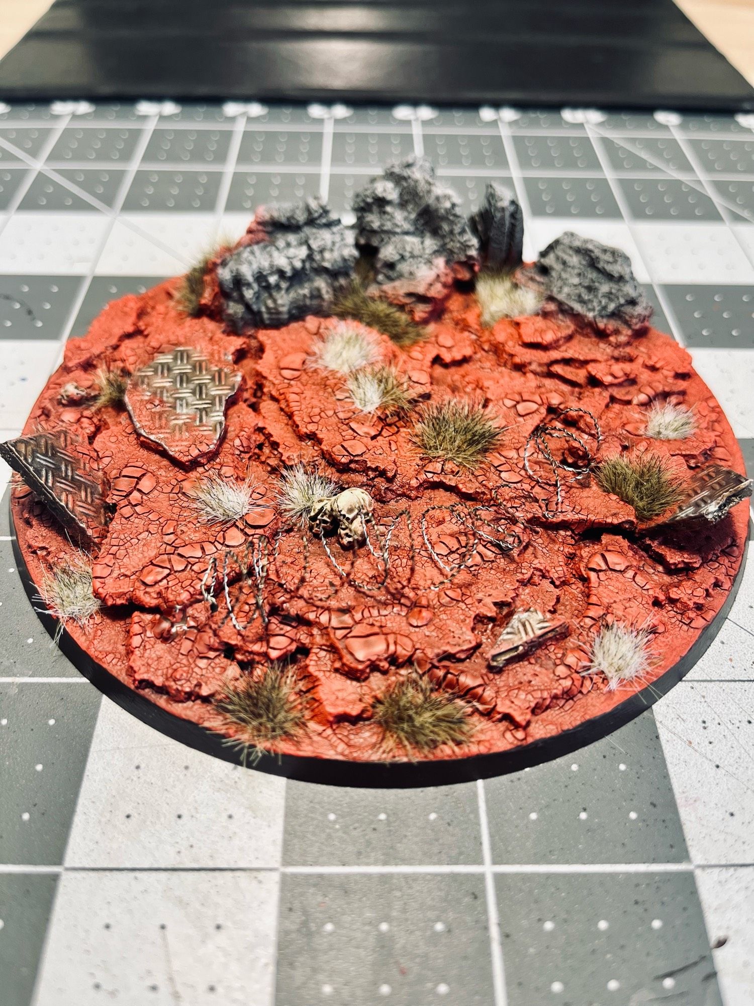 Mars Base