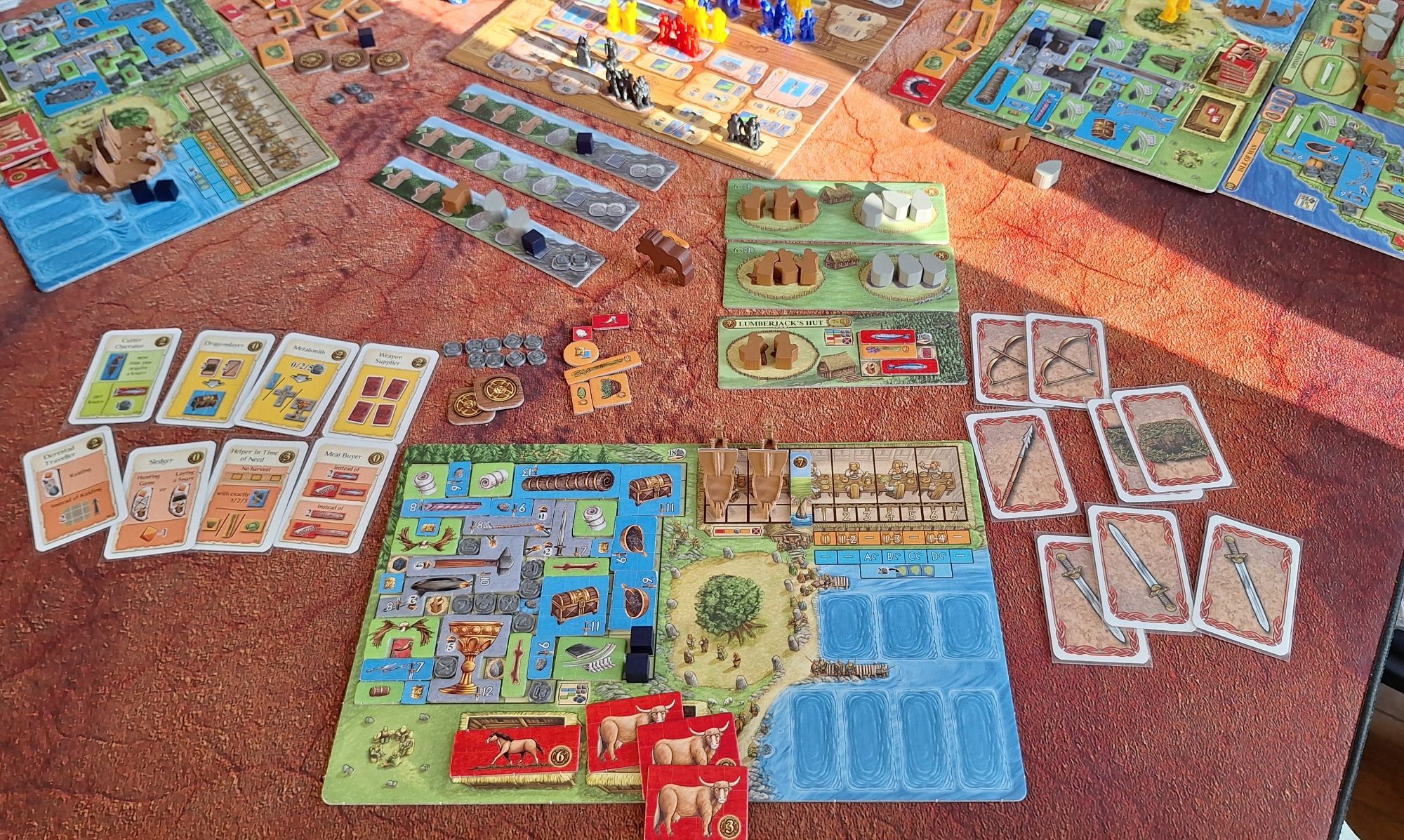 A Feast for Odin