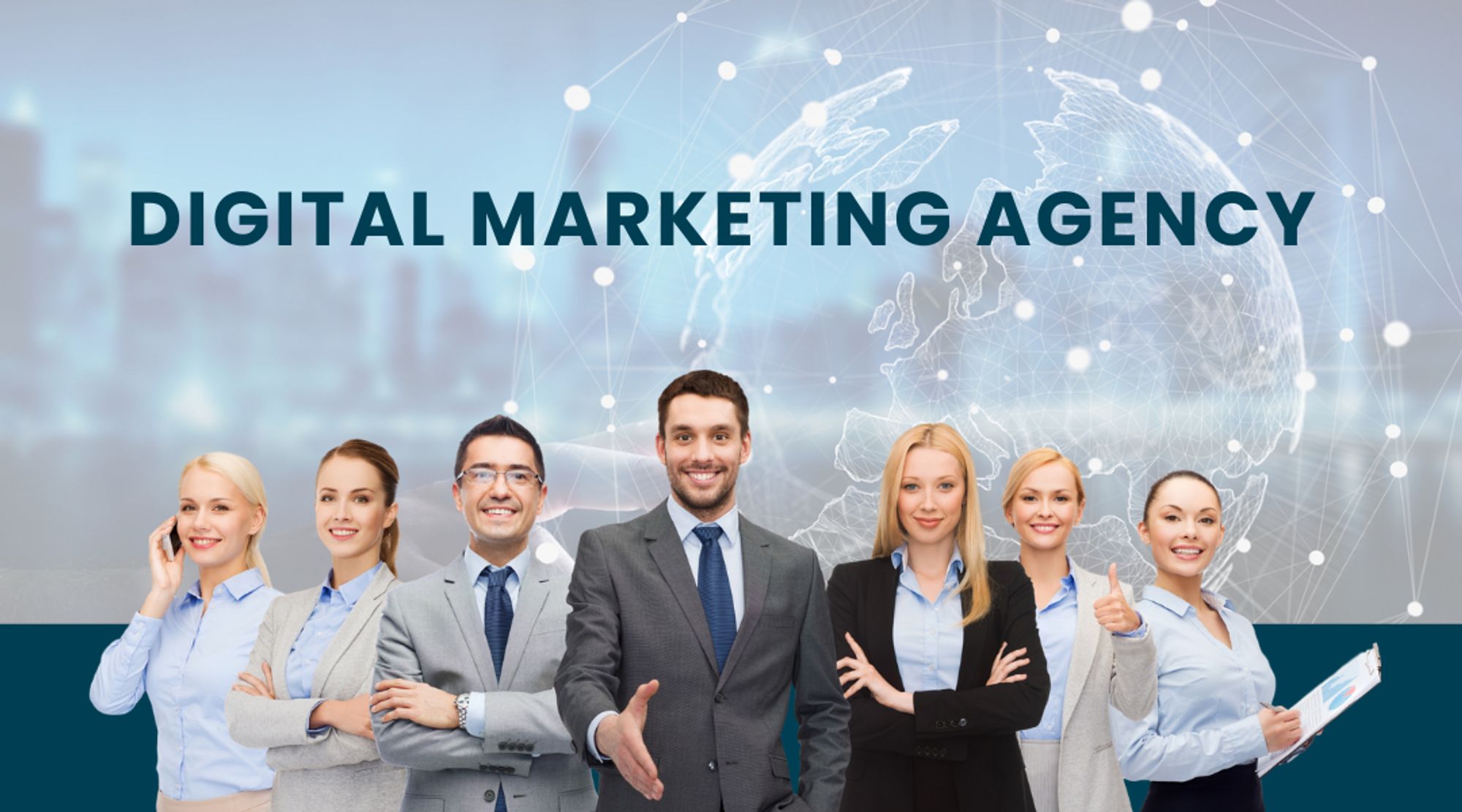 Digital Marketing Agency