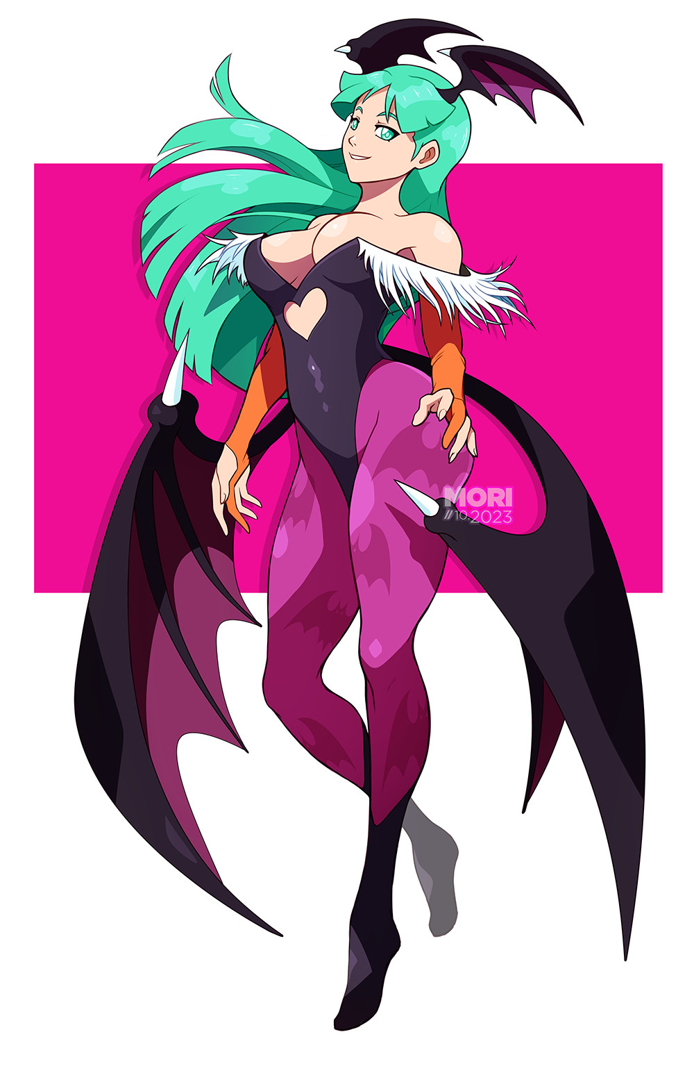 Morrigan Aensland