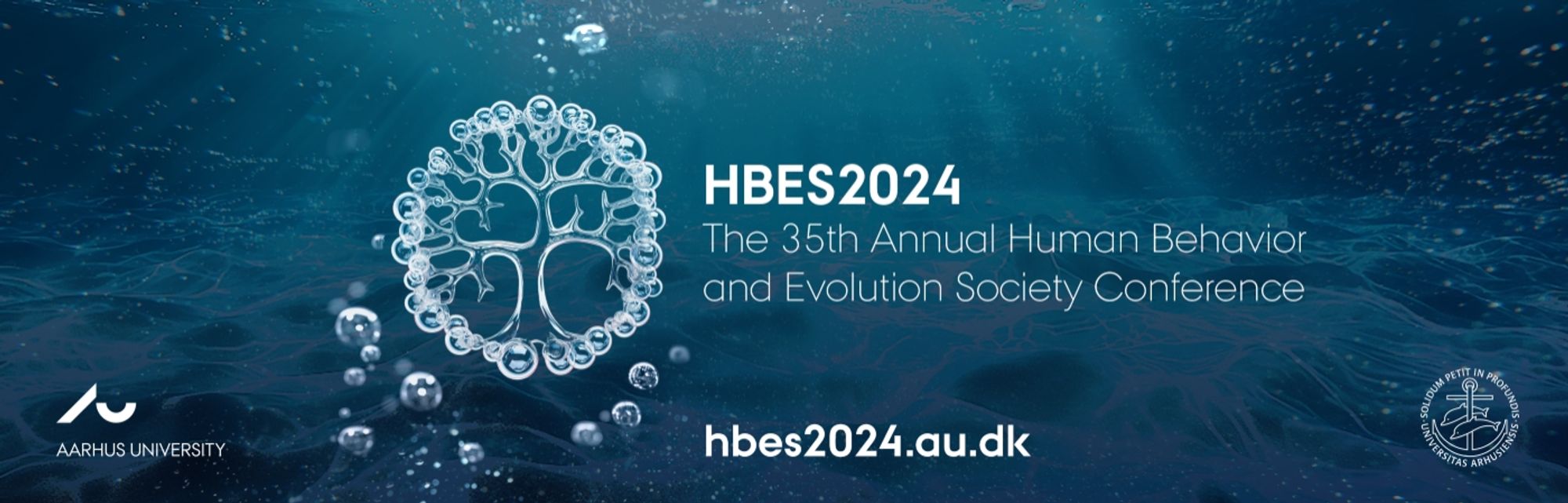 Poster image for the HBES conference from https://conferences.au.dk/hbes2024