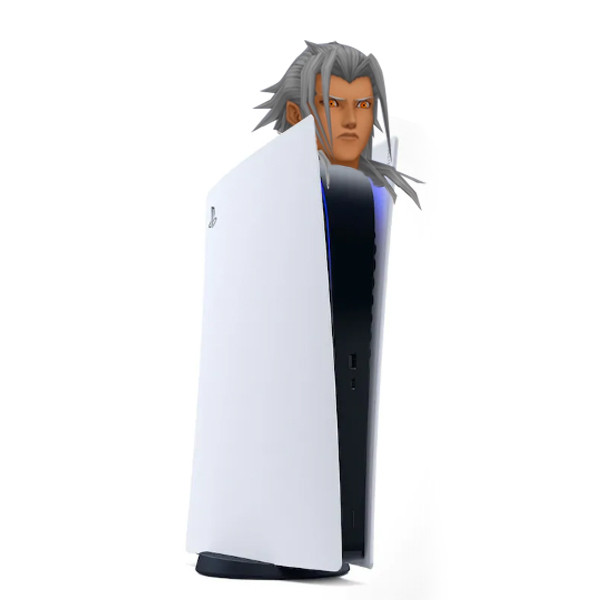 PS5, Xemnas Edition