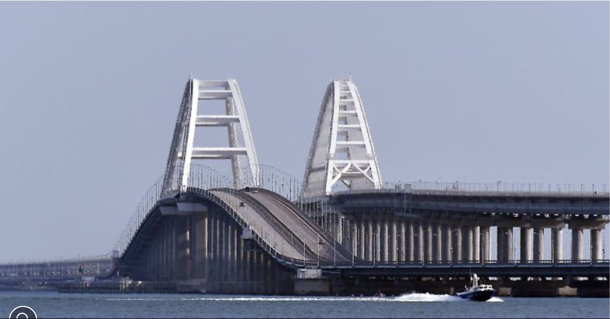 Two major attacks by Ukraine have so far damaged the Crimean Bridge, but have not permanently destroyed it. However, according to information from Kiev, this will soon change. It is said that the means for this are available. And that without Taurus cruise missiles from Germany.