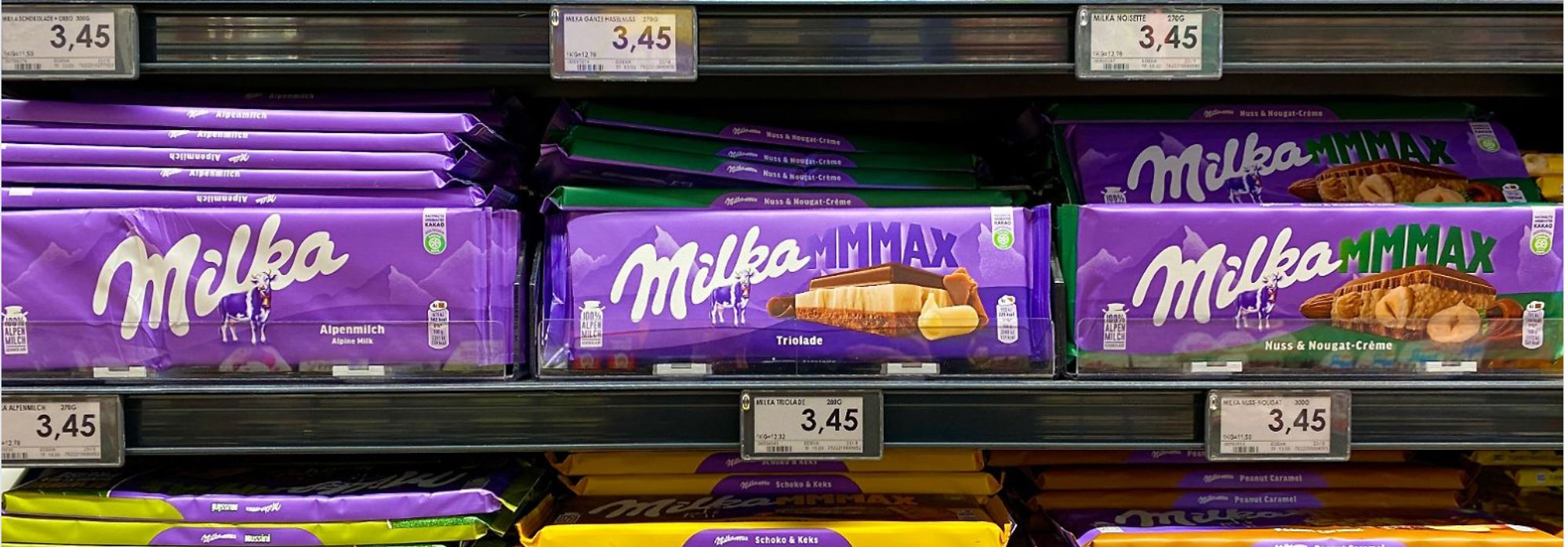 "There are no easy decisions, but like most other global food and beverage companies, we continue to provide food during these difficult times," a company spokeswoman said.
which includes brands such as Milka, Oreo and Tuc. "If we were to cease operations completely, we would risk handing over our entire business to another group that could use all of the proceeds for their own interests." This would result in

that part of the food supply would be cut off for many families. Mondelez also justifies the step with reference to the approximately 3,000 employees in Russia.