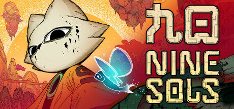 Portada del juego "Nine Sols"