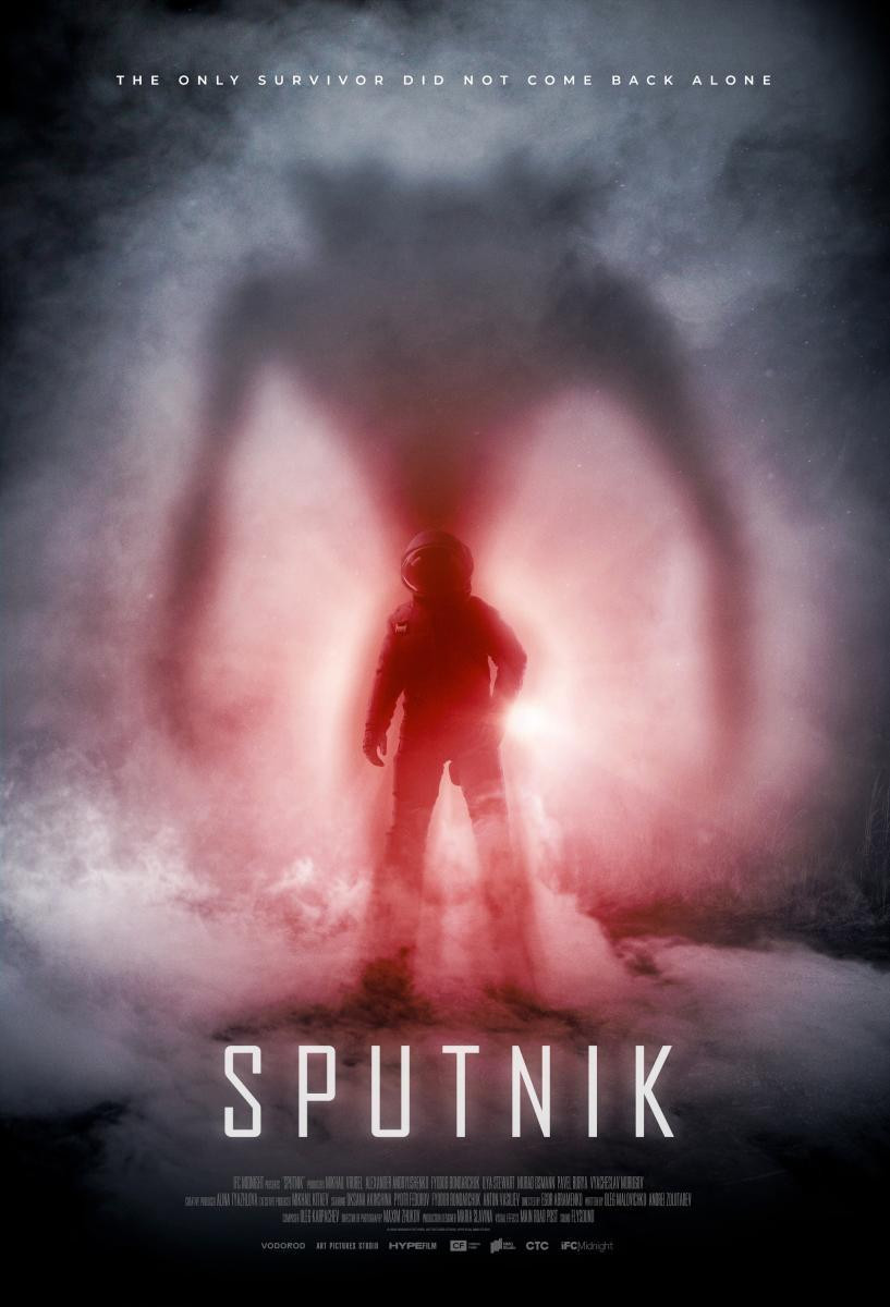 Poster de la película "Sputnik" (2020)