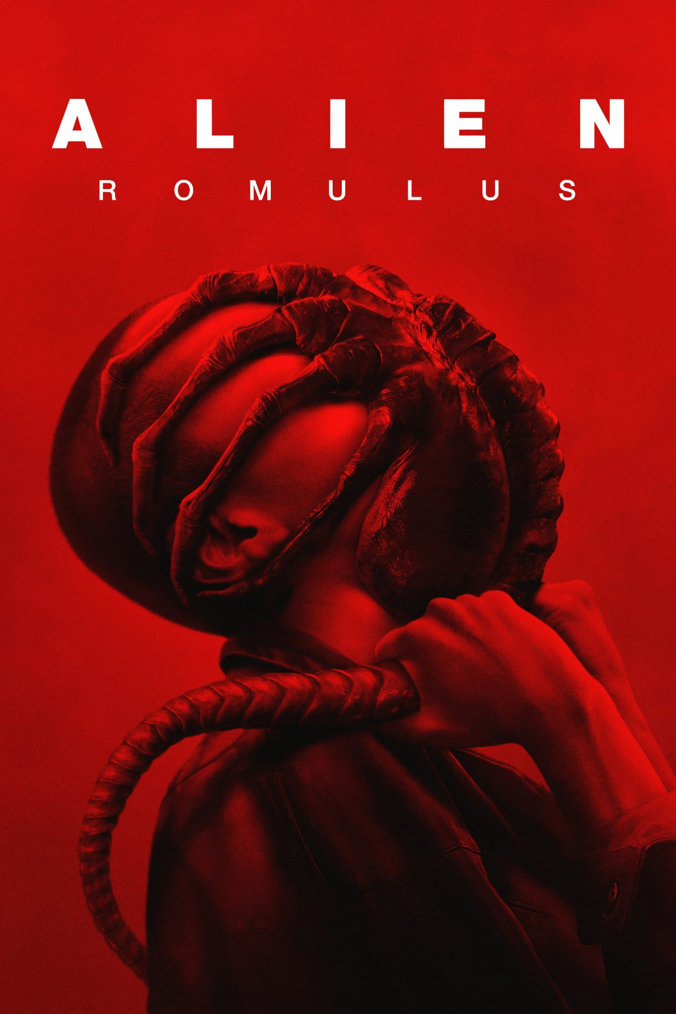 Cartel de la película "ALIEN Romulus"