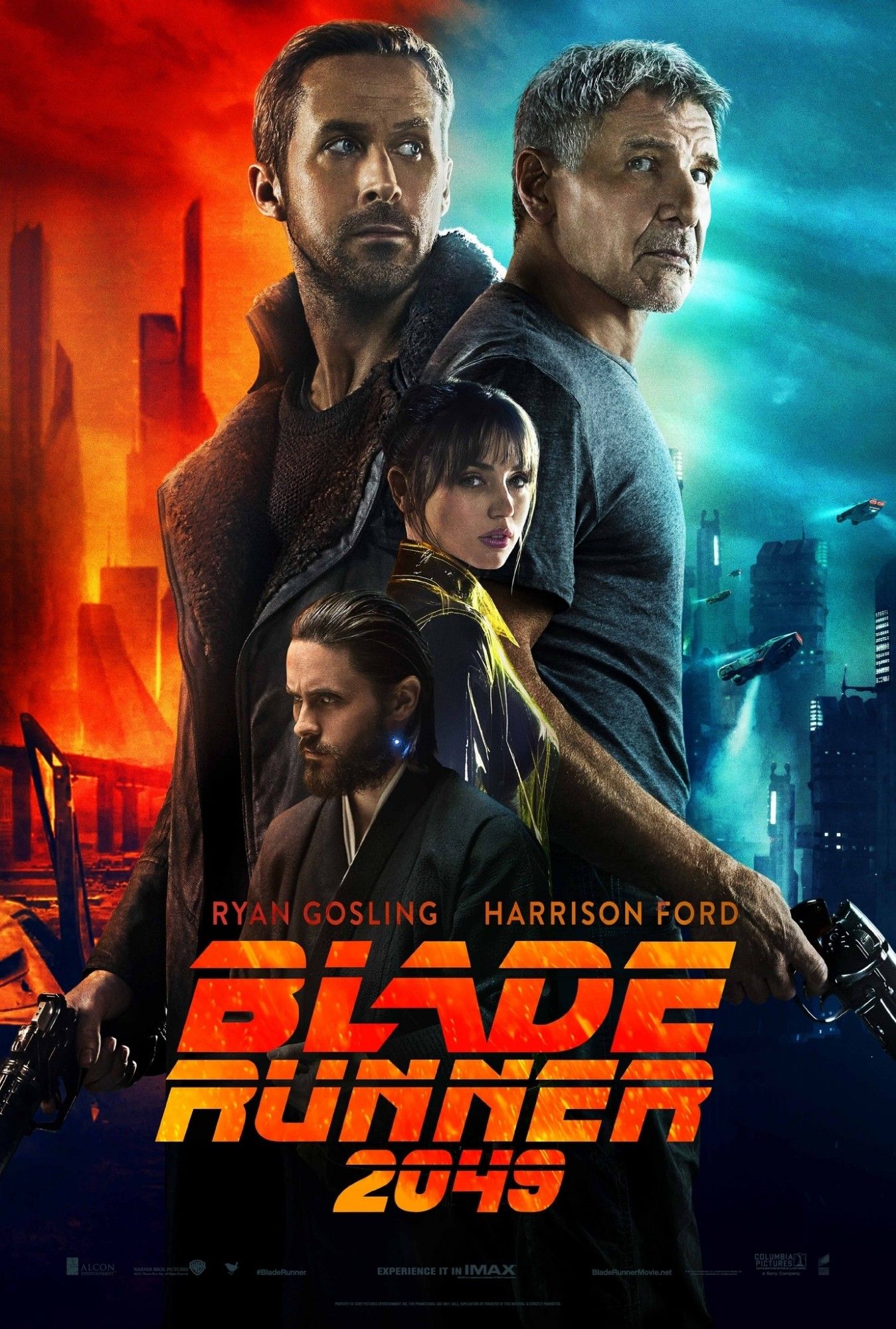 BLADERUNNER 2049 poster