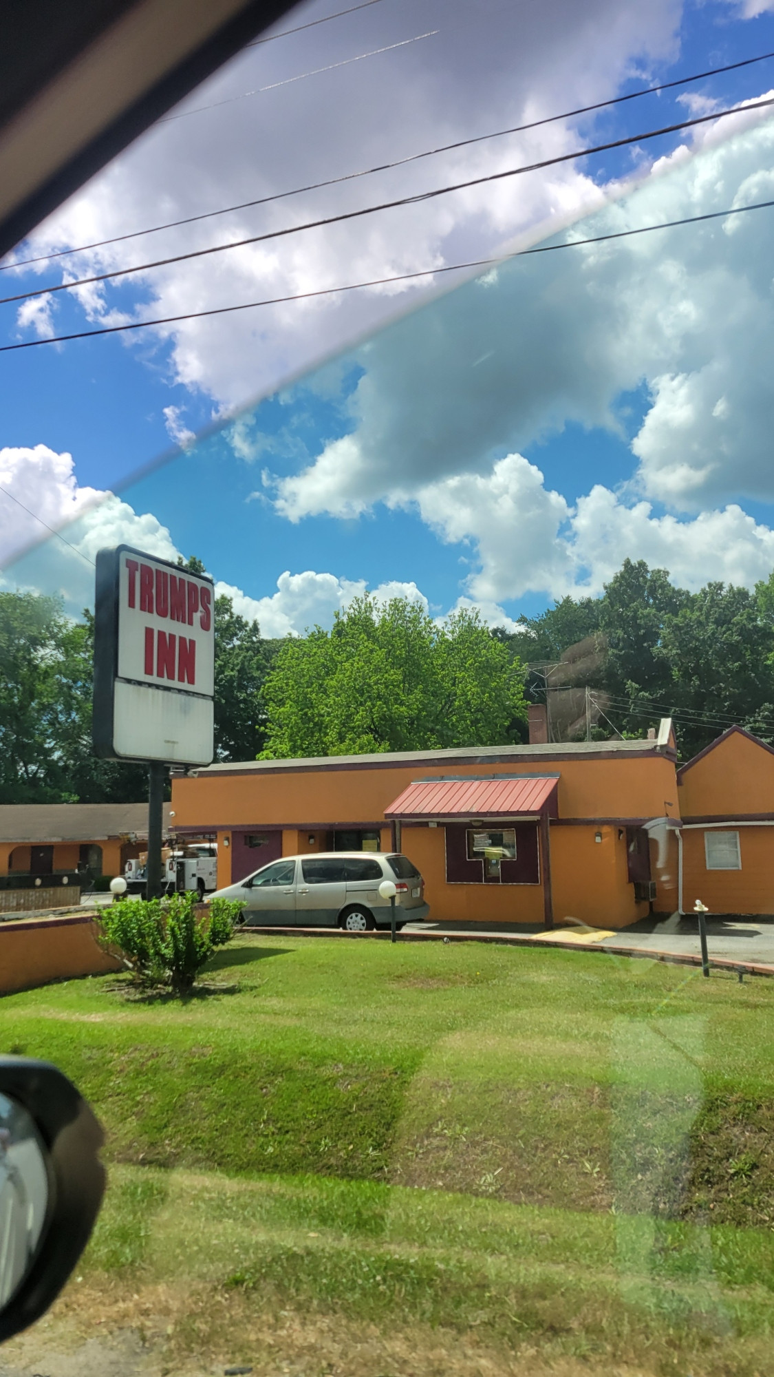 Trump Inn.