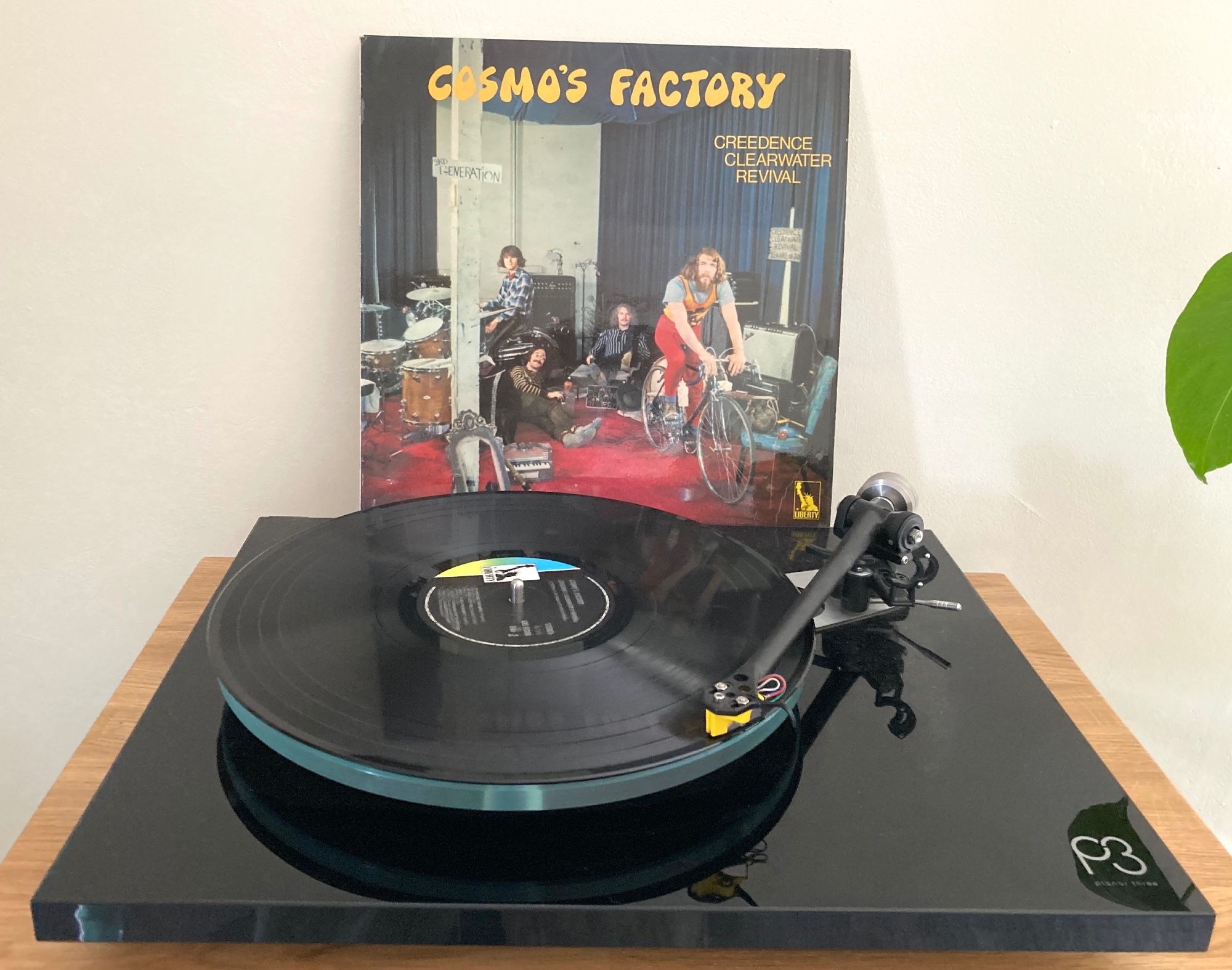 Creedence Clearwater Revival 'Cosmo's Factory'