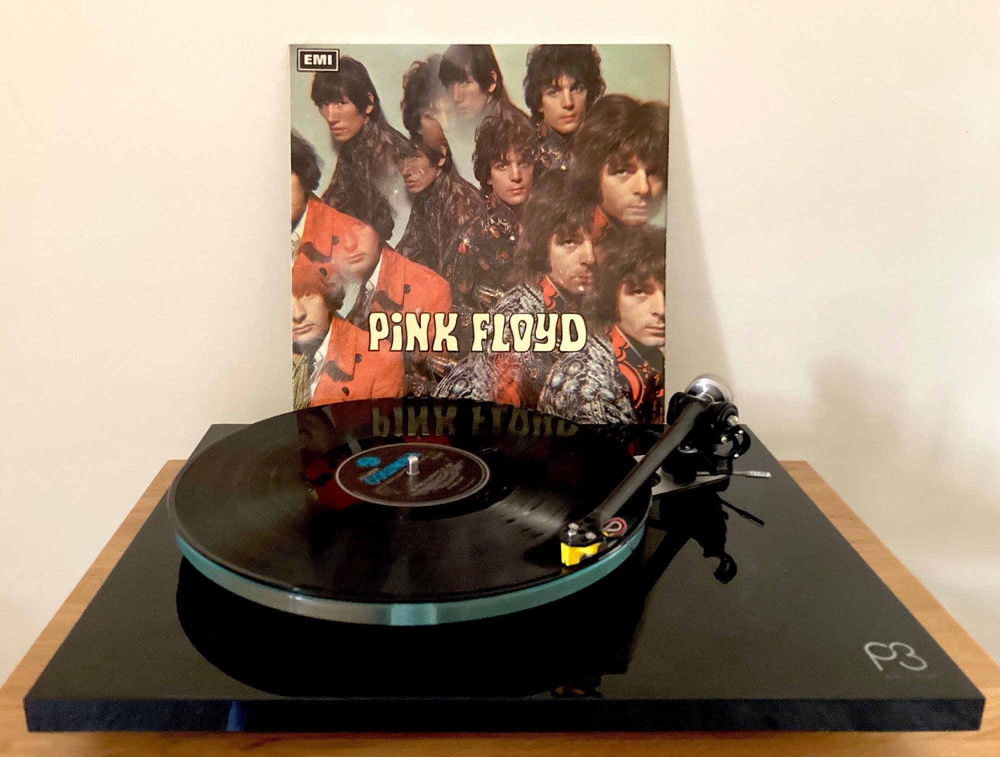 Pink Floyd 'Piper at the Gates of Dawn' UK 1967