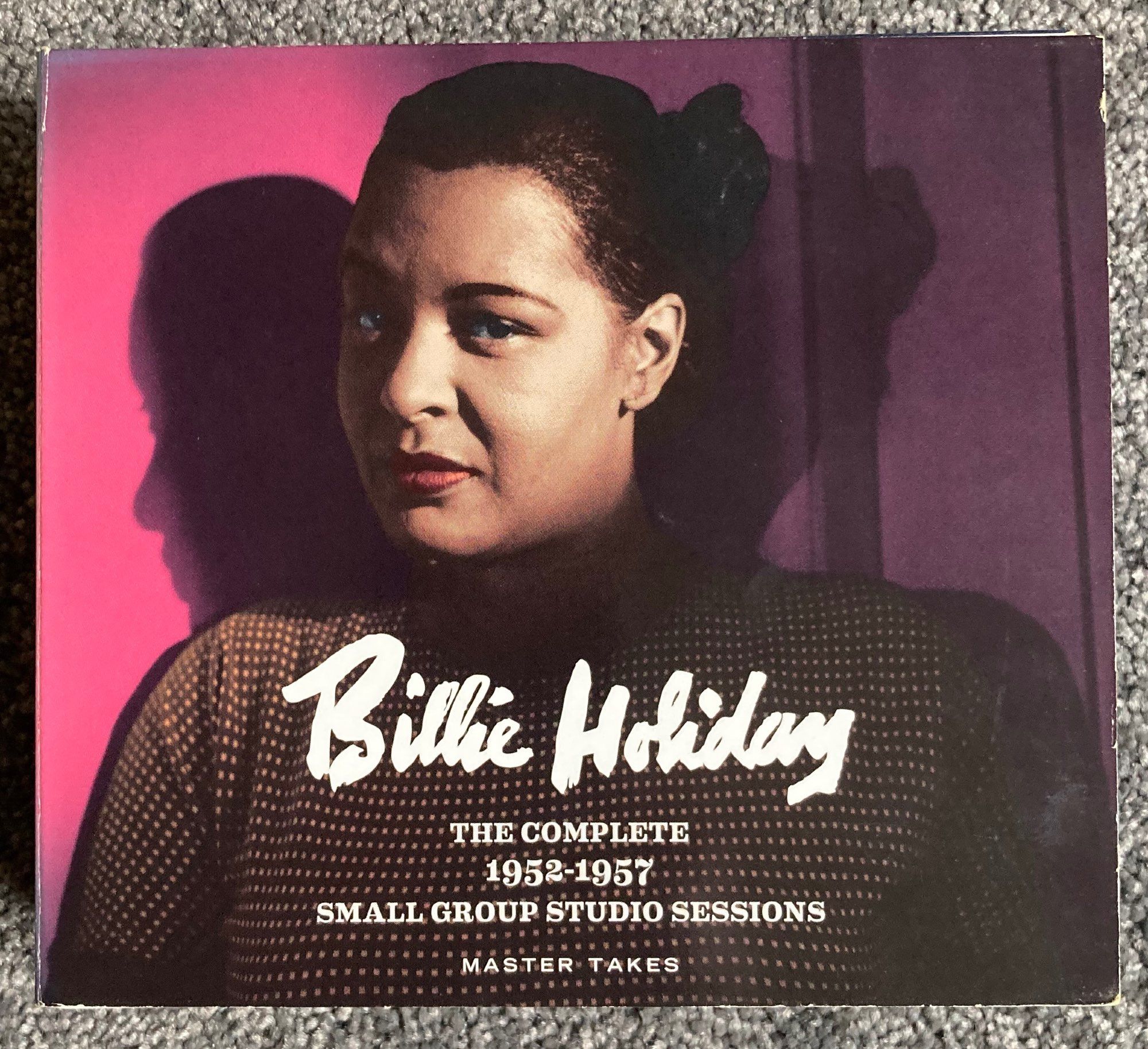 Billie Holiday The Complete 1952-1957