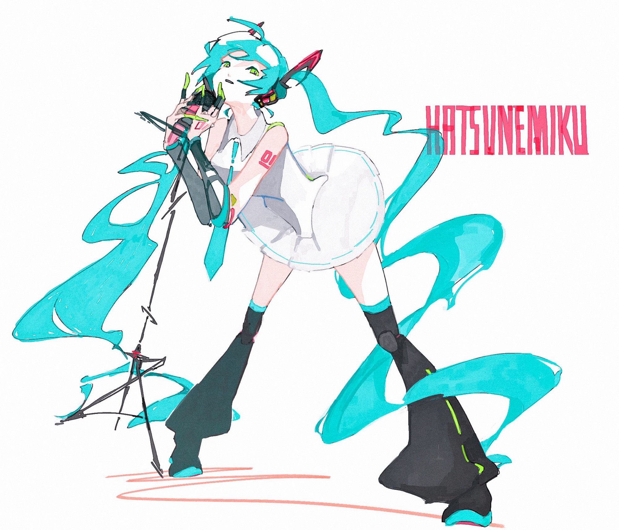 Hatsune Miku