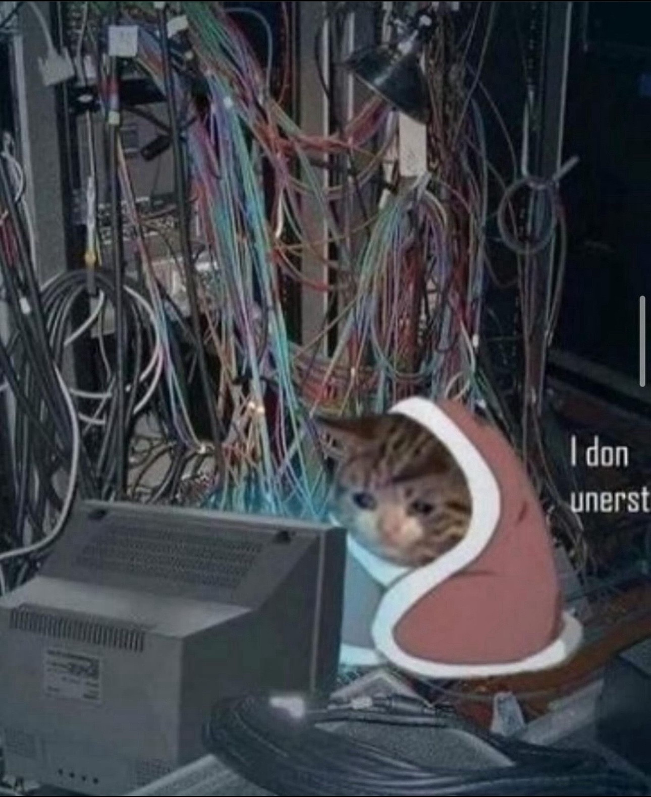 Me learning how to make a server.