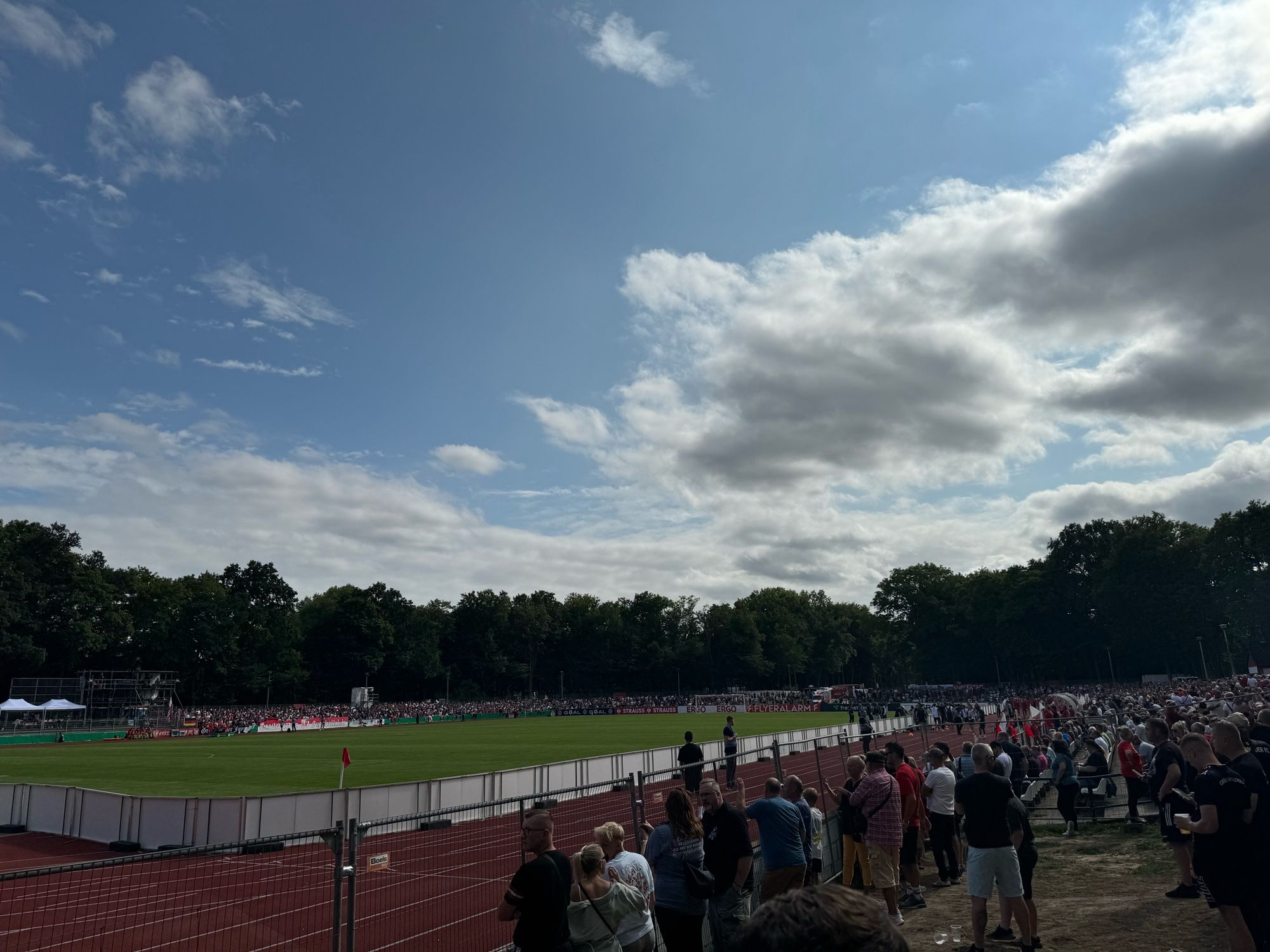 Volksstadion Greifswald