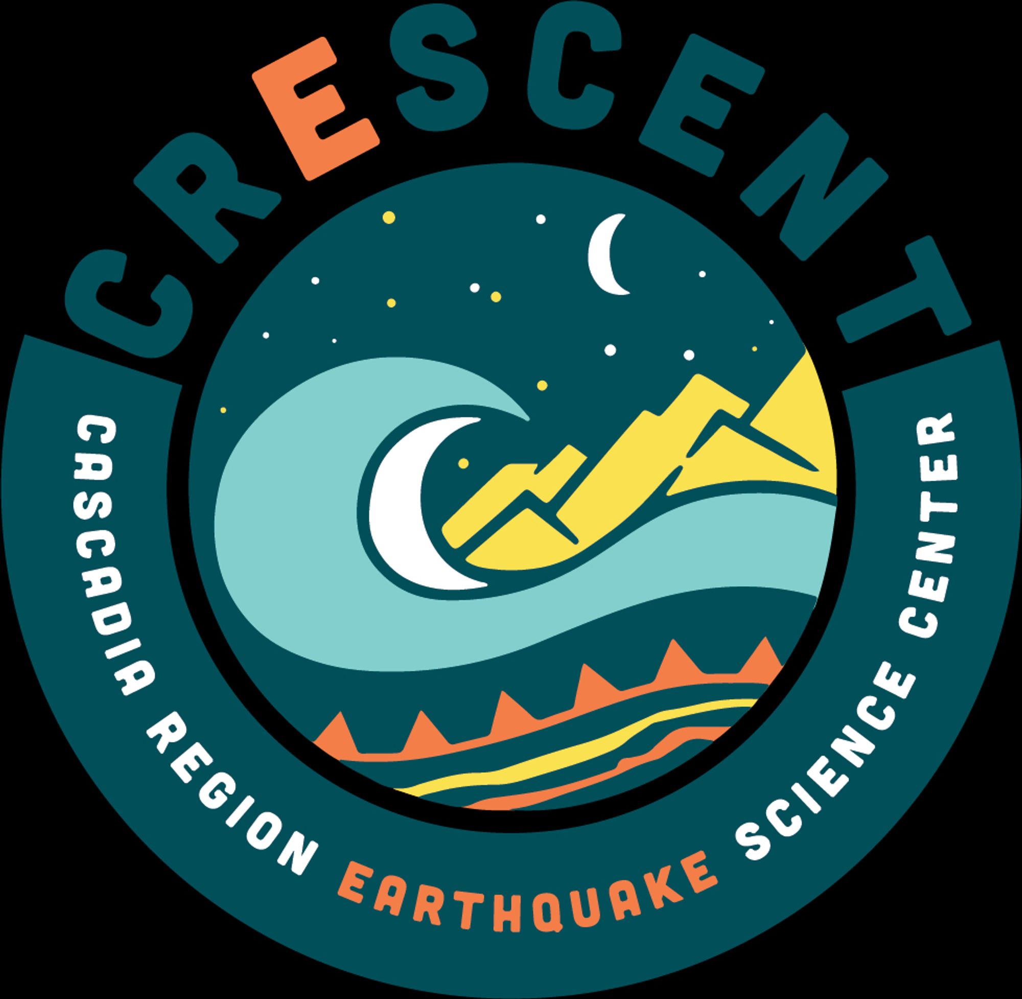 CRESCENT circular logo