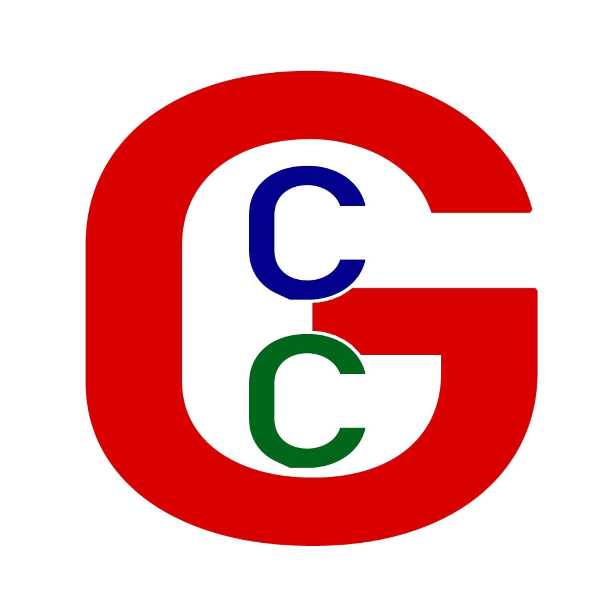 Het logo van stichting CC voor Gambia