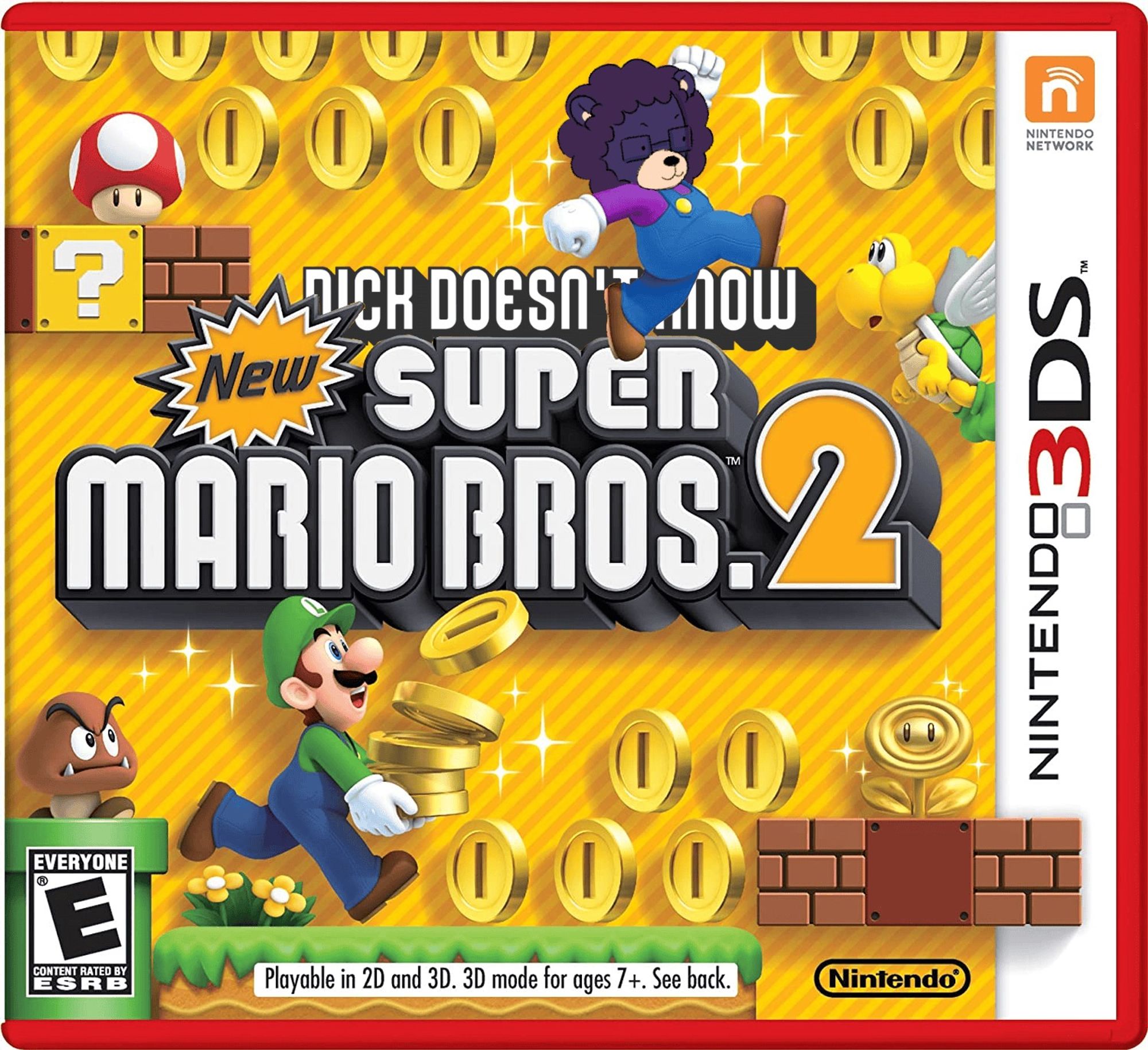 New Super Mario Bros. 2