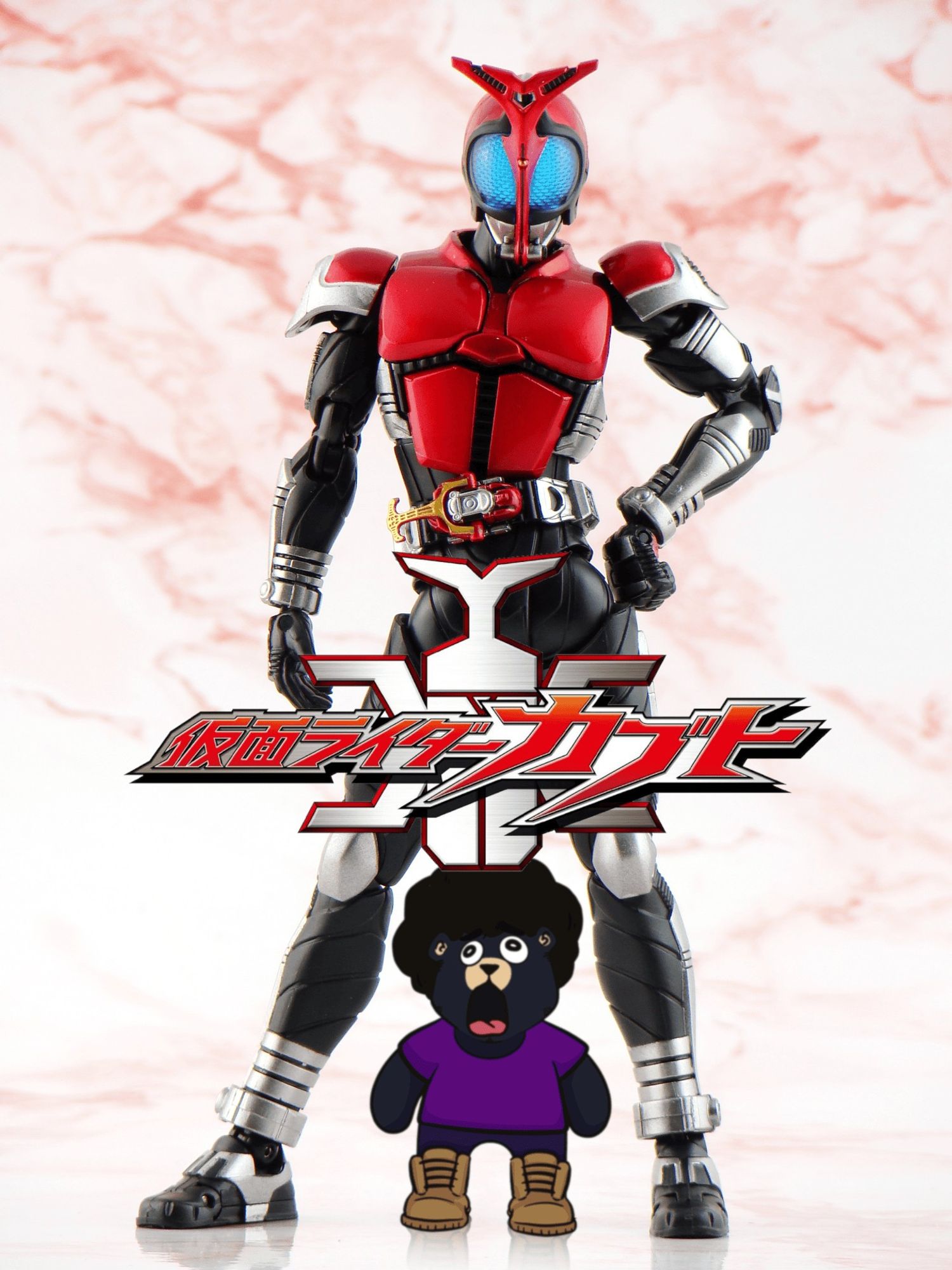 Kamen Rider: Kabuto