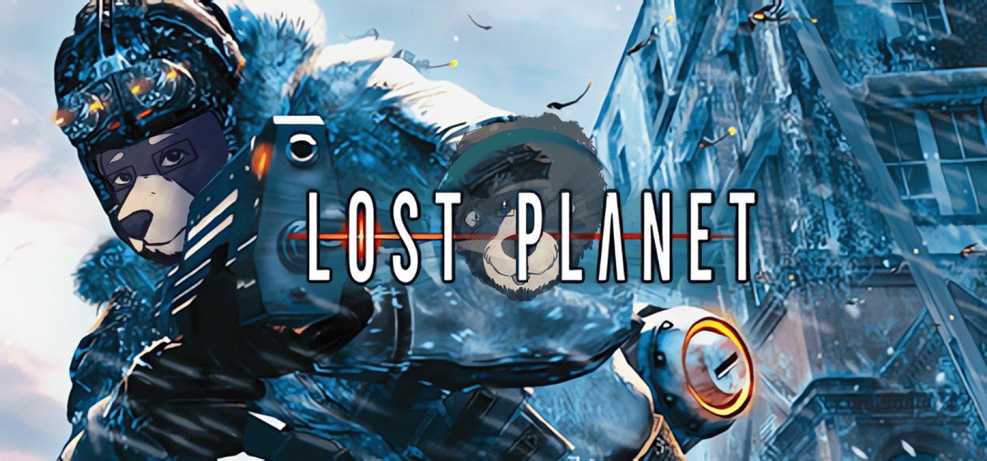 Lost Planet