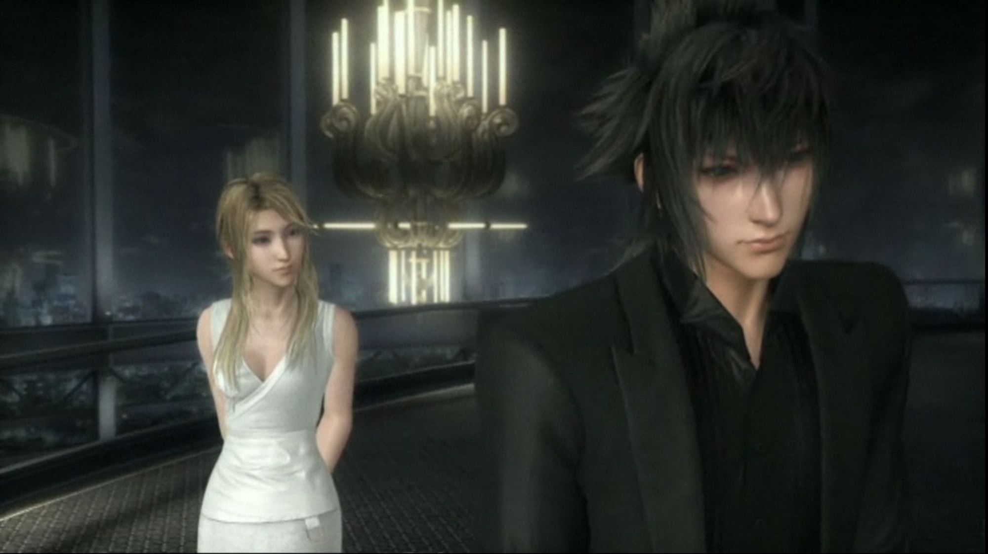 Noctis et Stella #VersusXIII