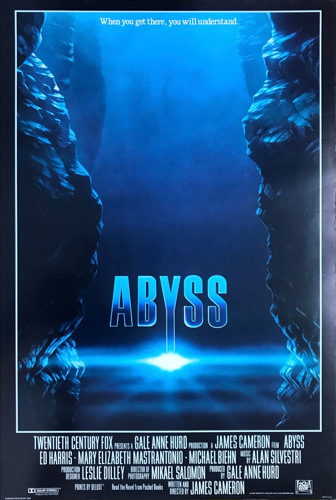 Affiche du film #Abyss