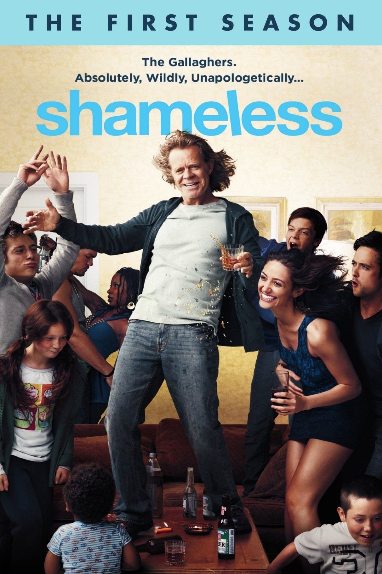 Shameless saison 1